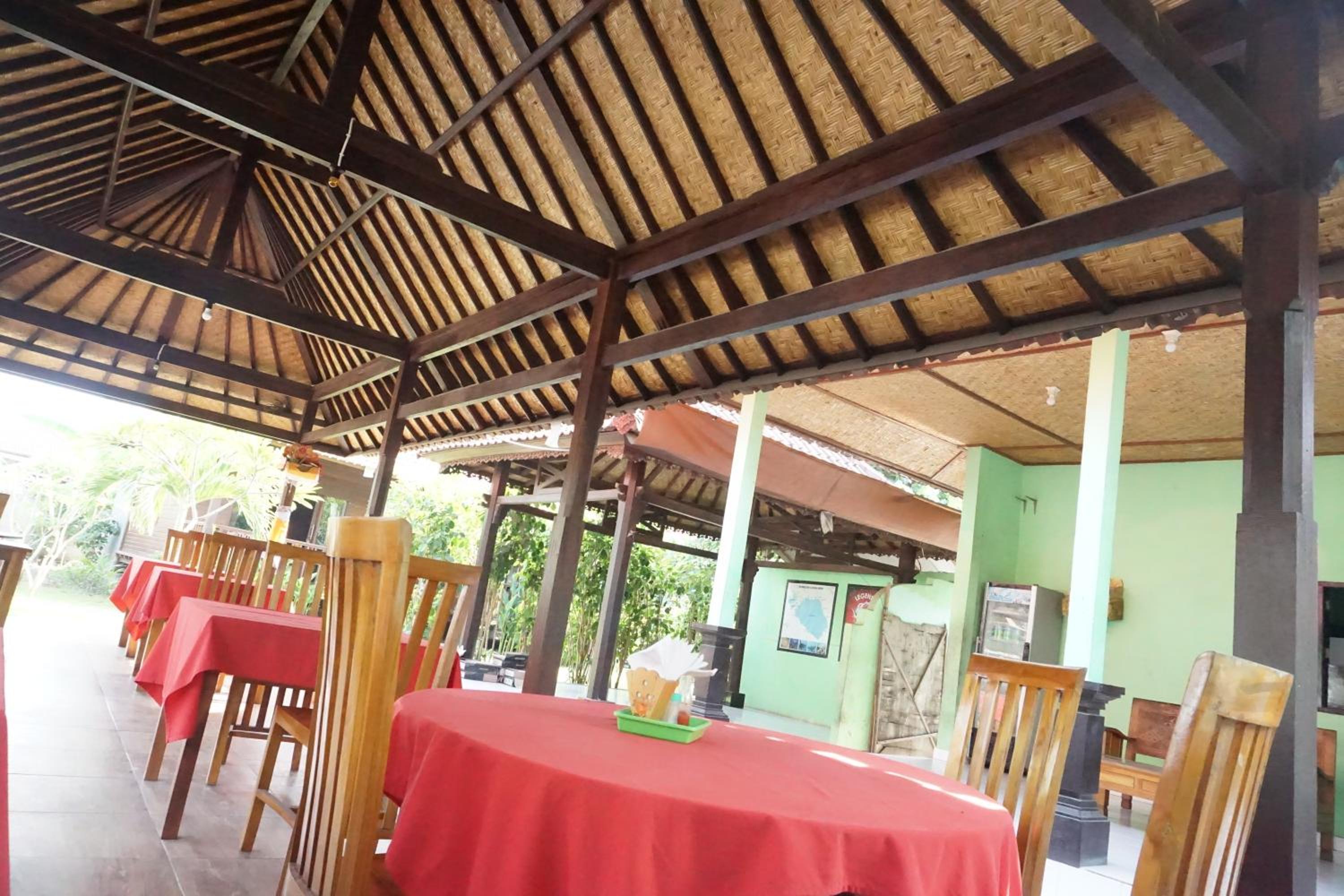 Nyoman Guesthouse and Grill