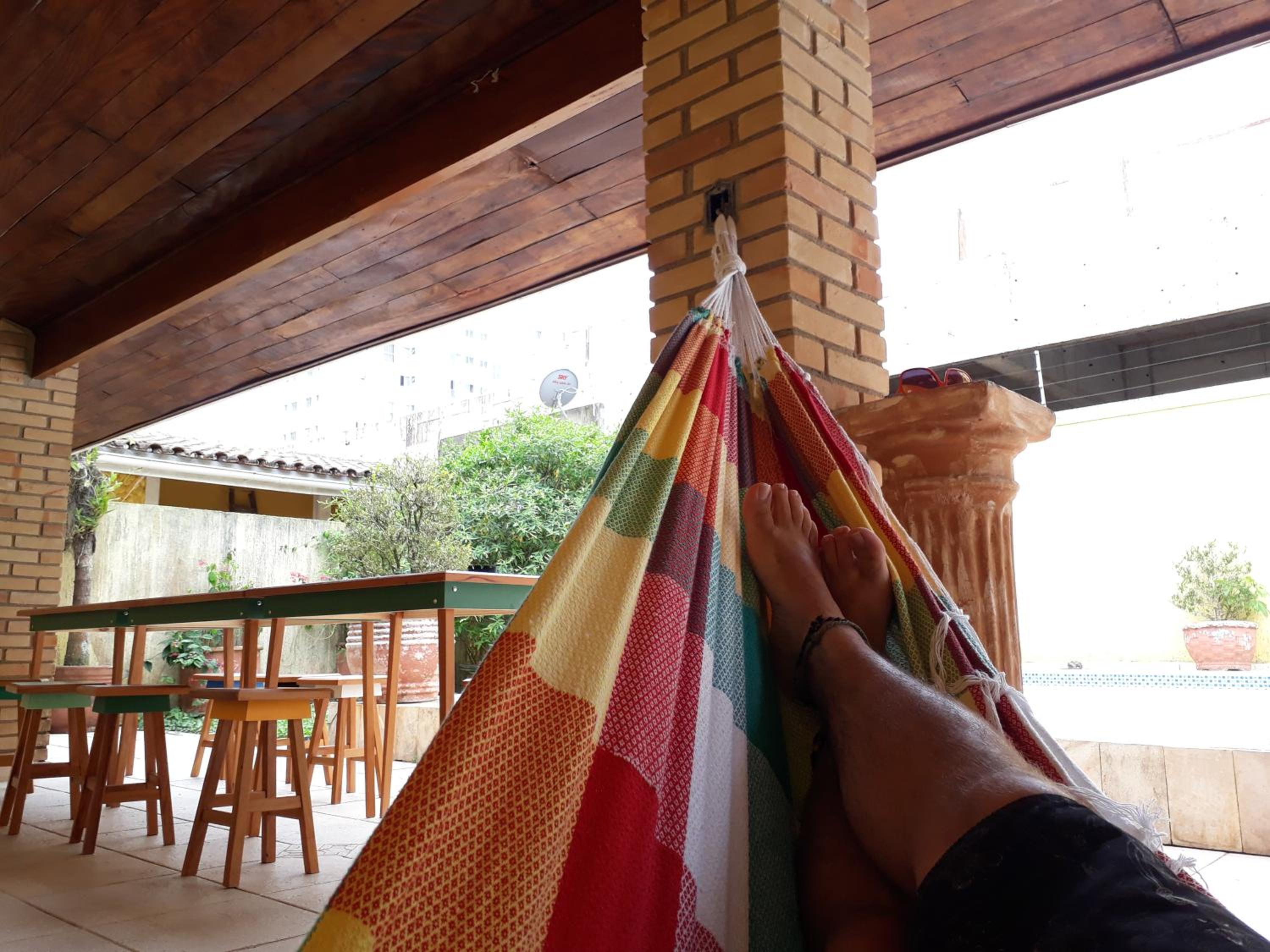 Pousada Hostel Brazil Backpackers