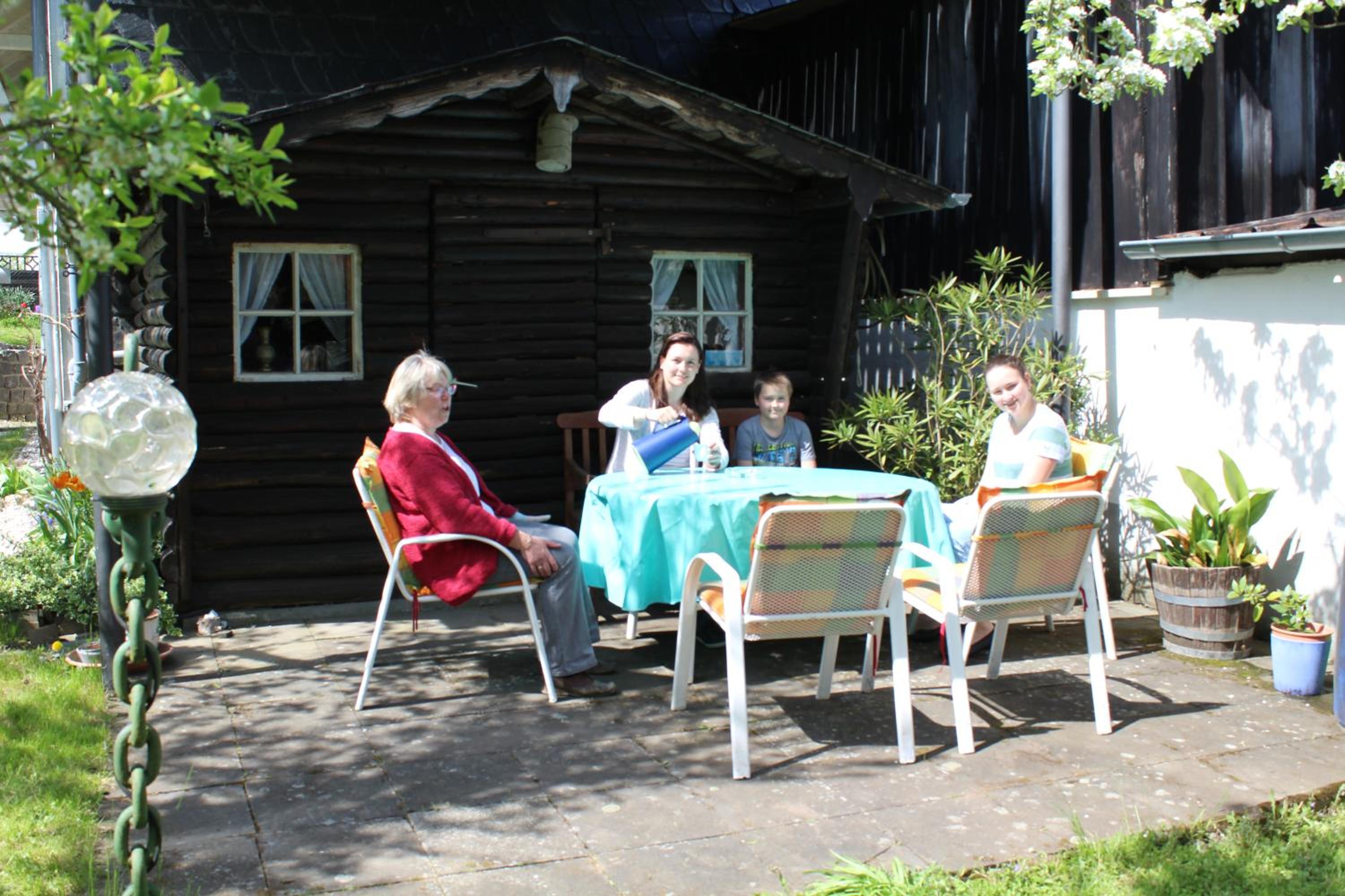 Ferienhaus Laydeckersch