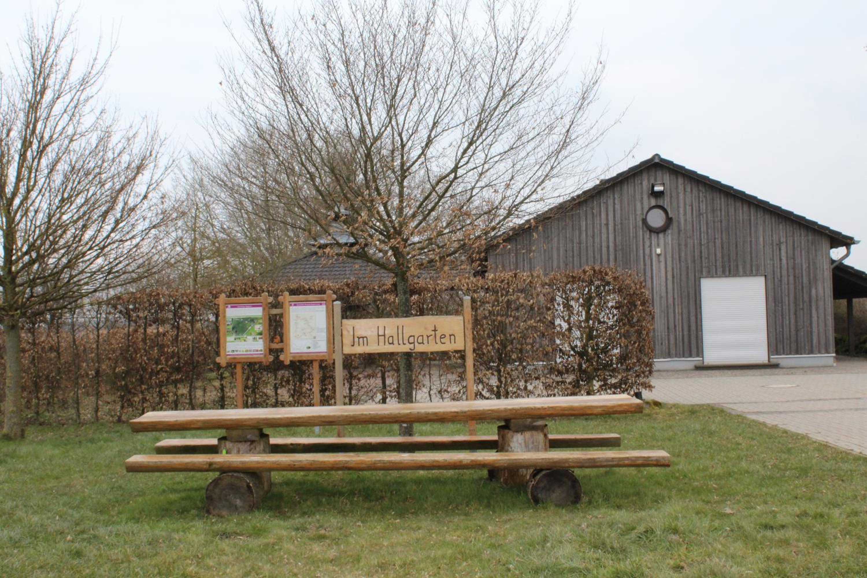 Ferienhaus Laydeckersch