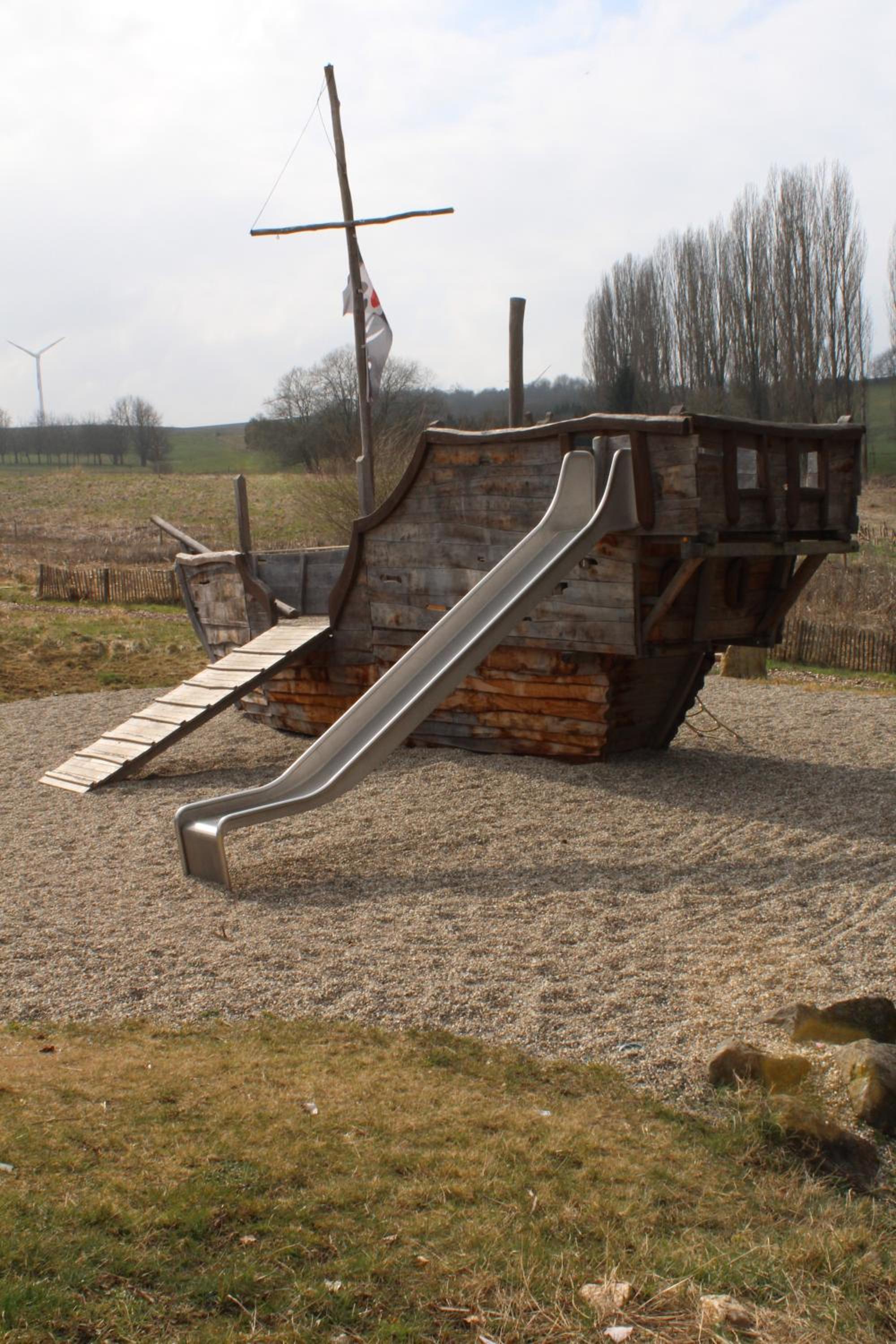 Ferienhaus Laydeckersch