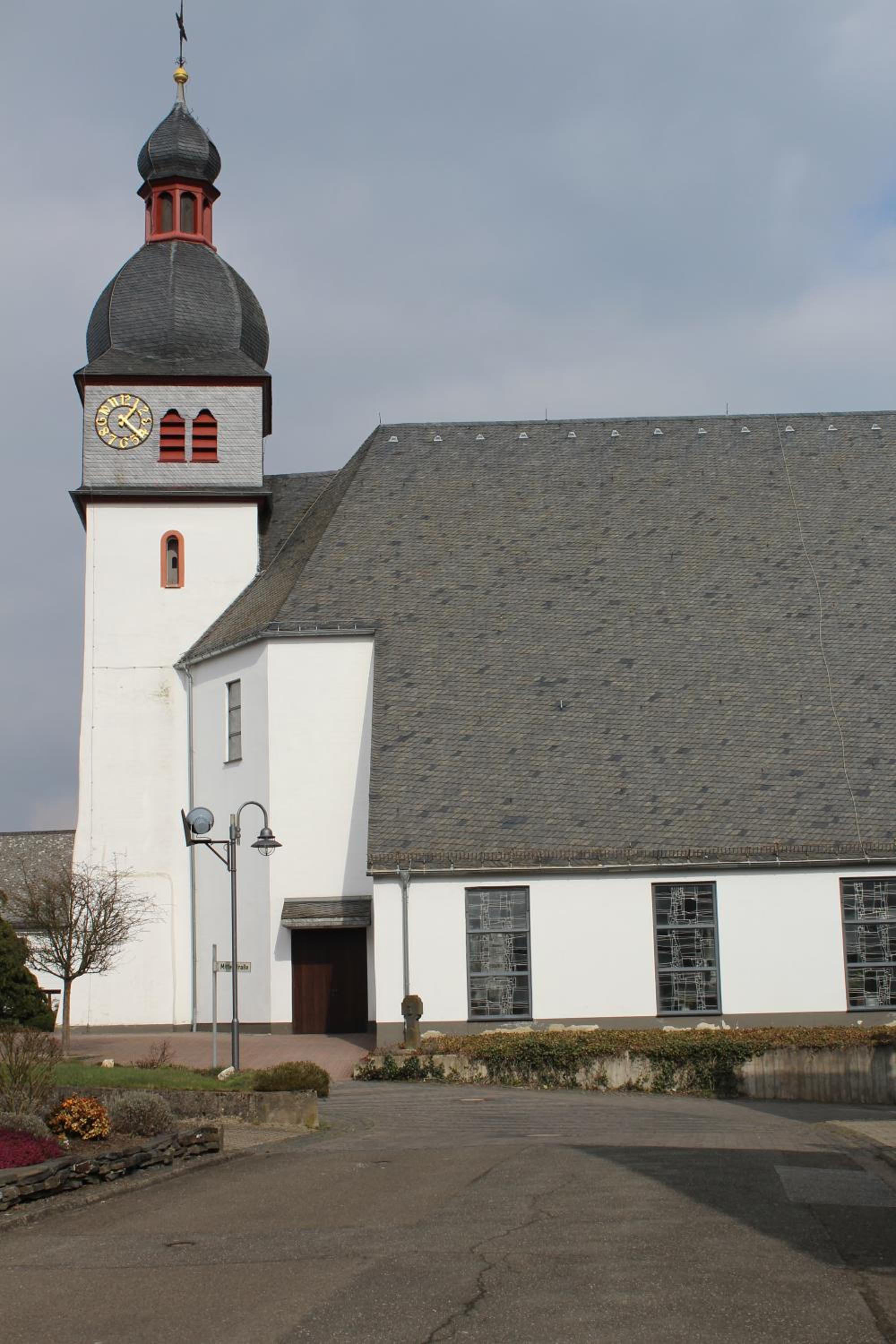 Ferienhaus Laydeckersch