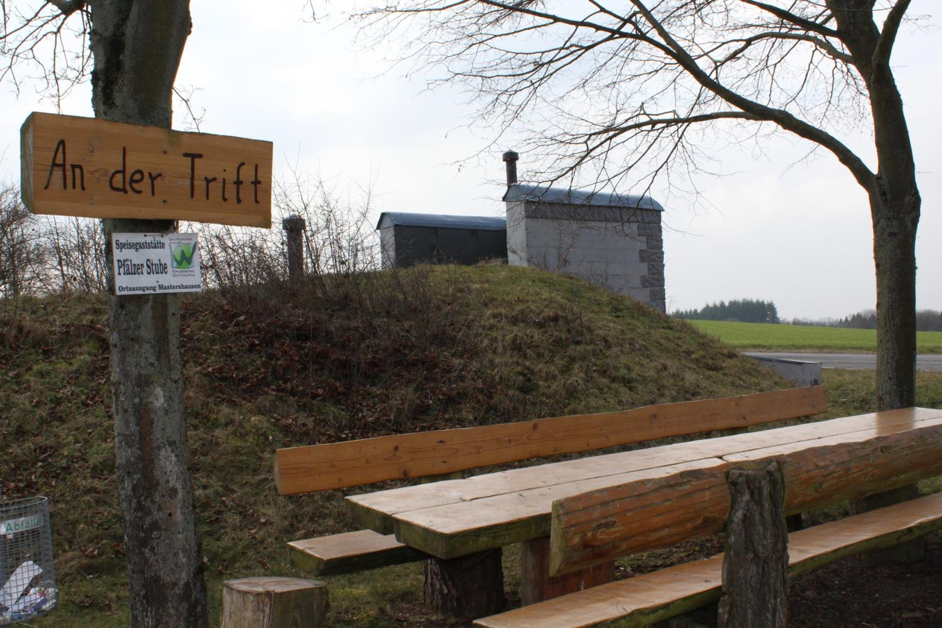 Ferienhaus Laydeckersch