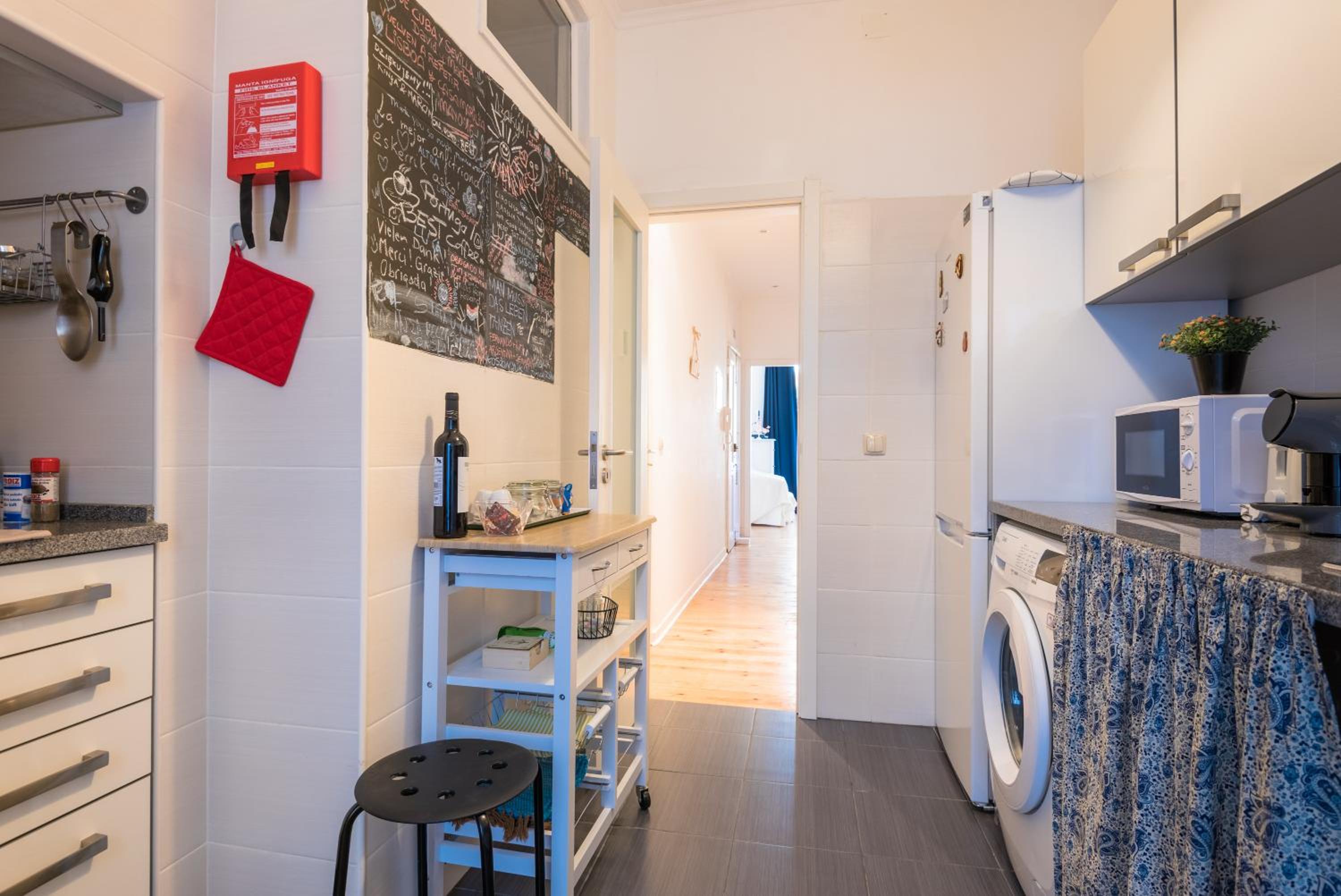 Bhappy@home Lisboa view 5