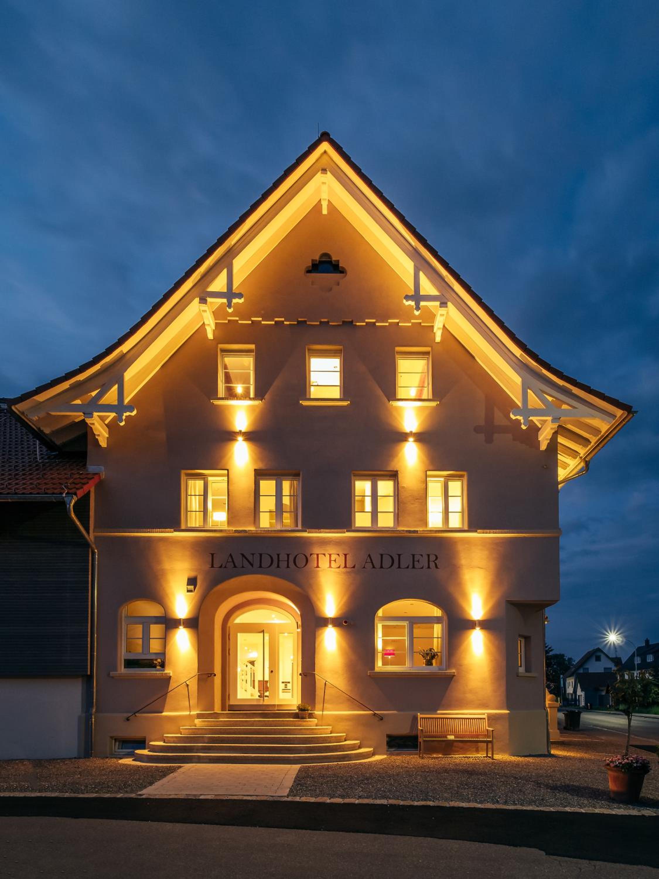 Landhotel Adler - Image 4