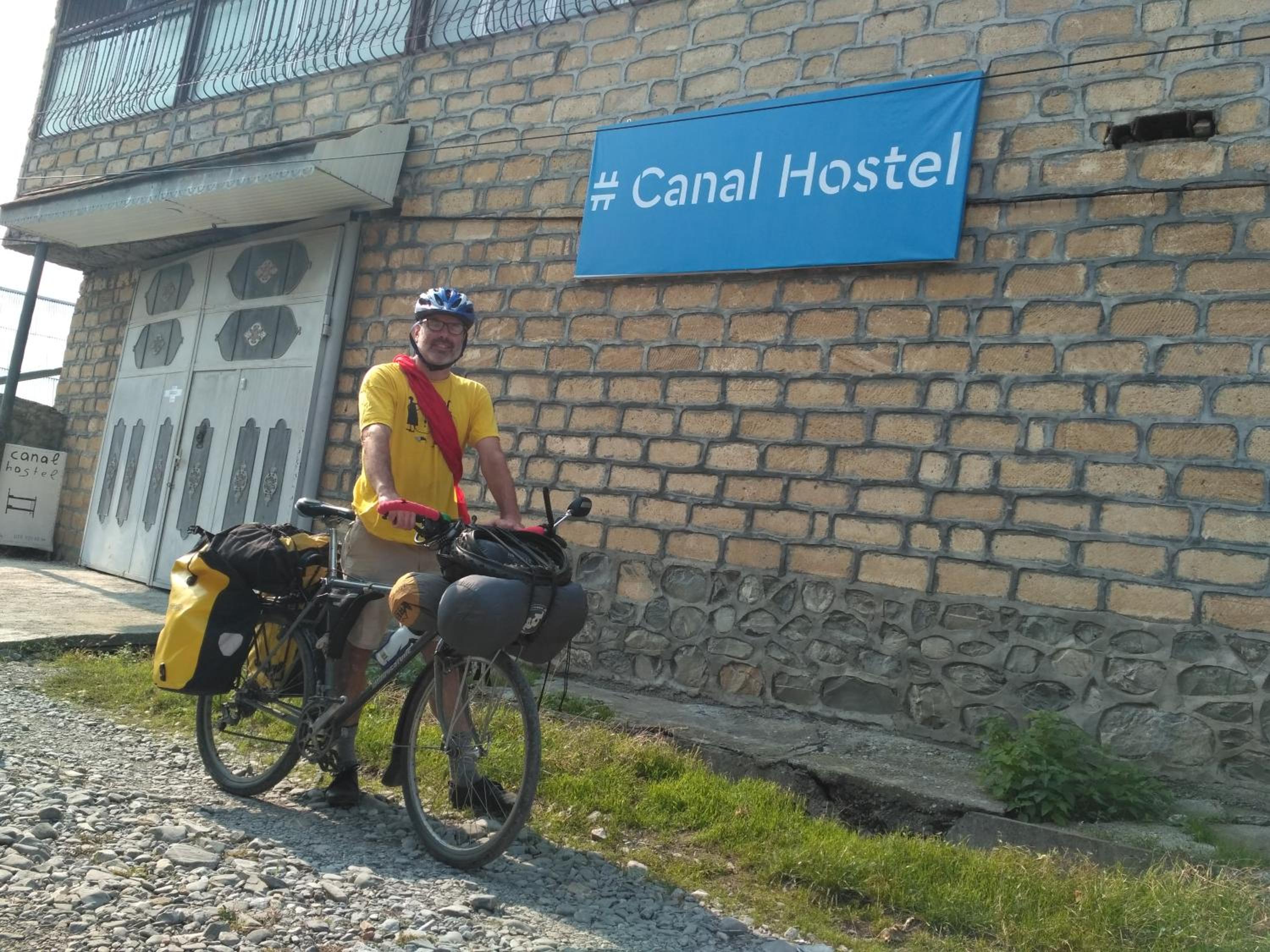 Canal Hostel