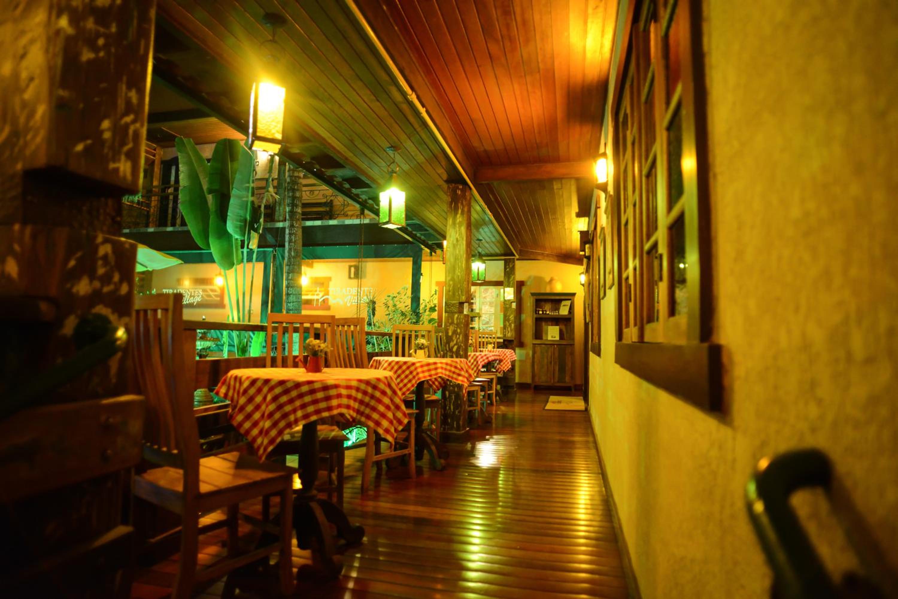 Tiradentes Village