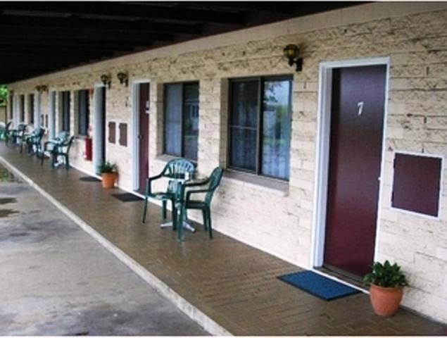 Tramway Motel