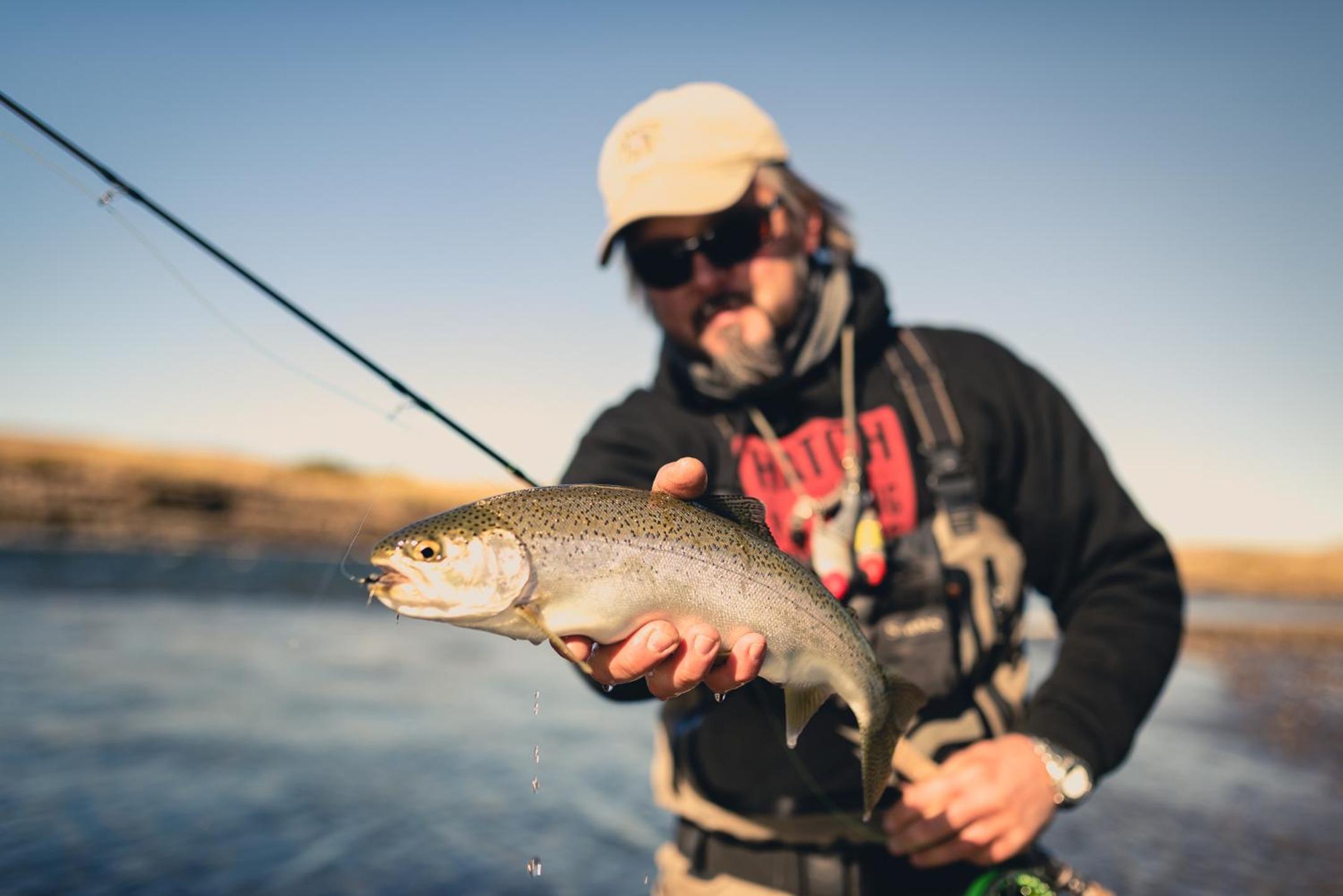 The Old Viking Fly Fishing- Alojamiento