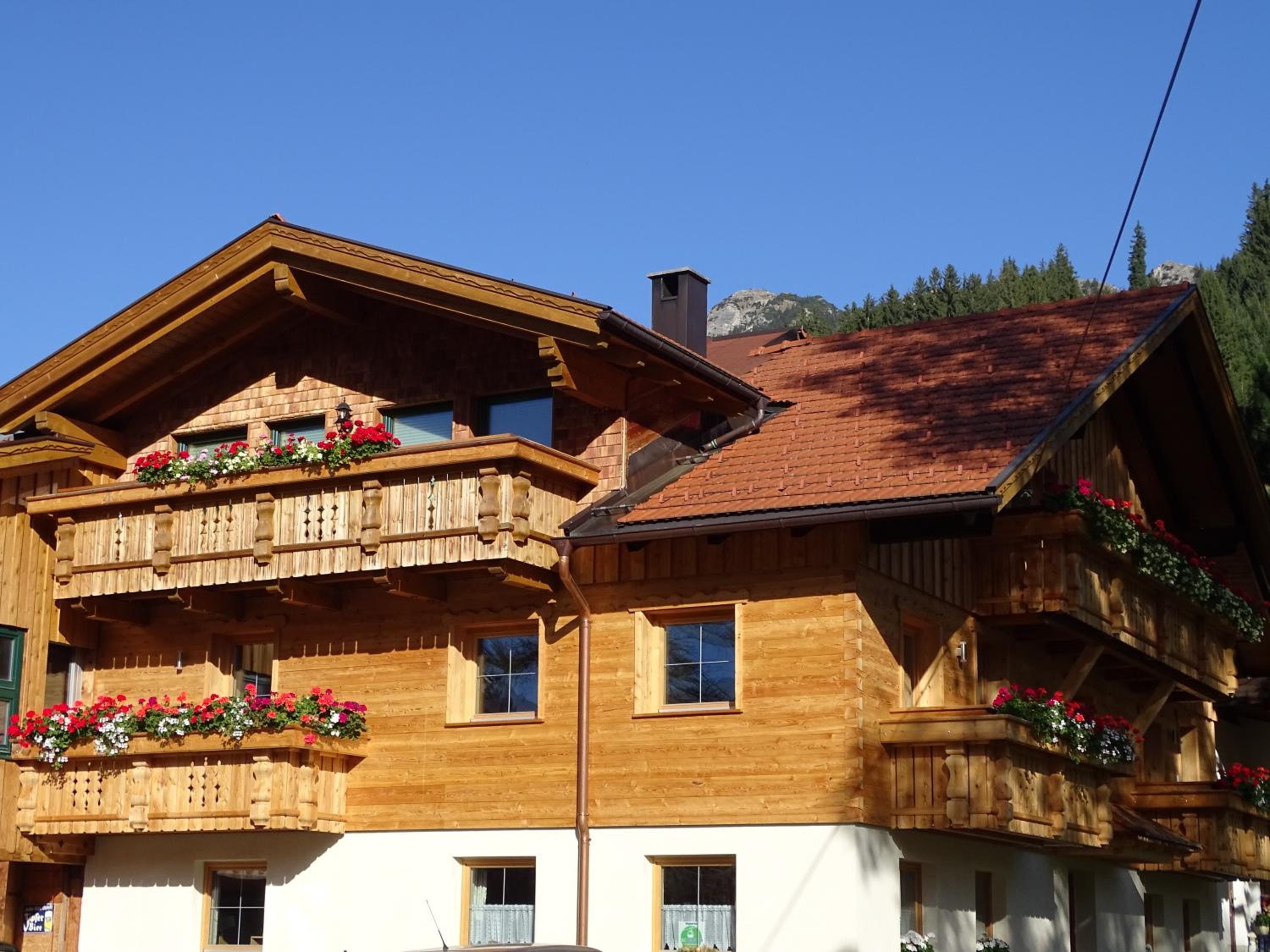 Selbstversorger Unterkunft ZOLLER Sommerbergbahn inklusive
