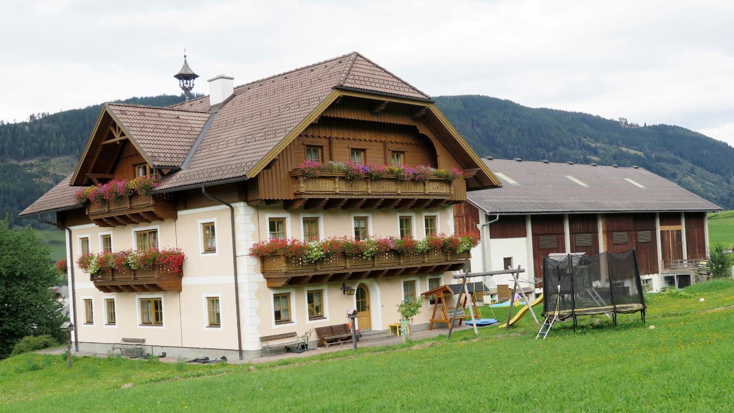 Bauernhof Trinkergut