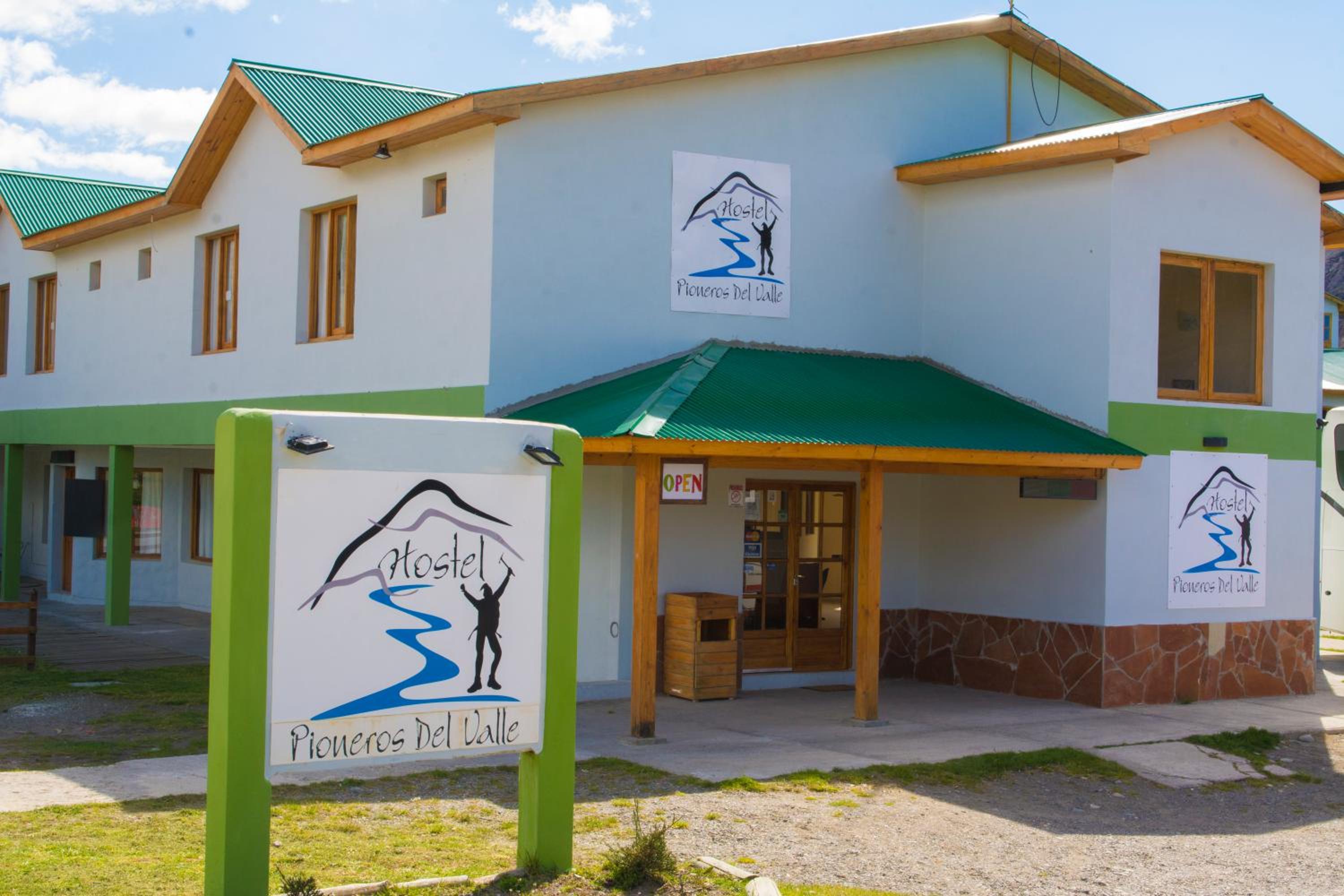 Hostel Pioneros del Valle
