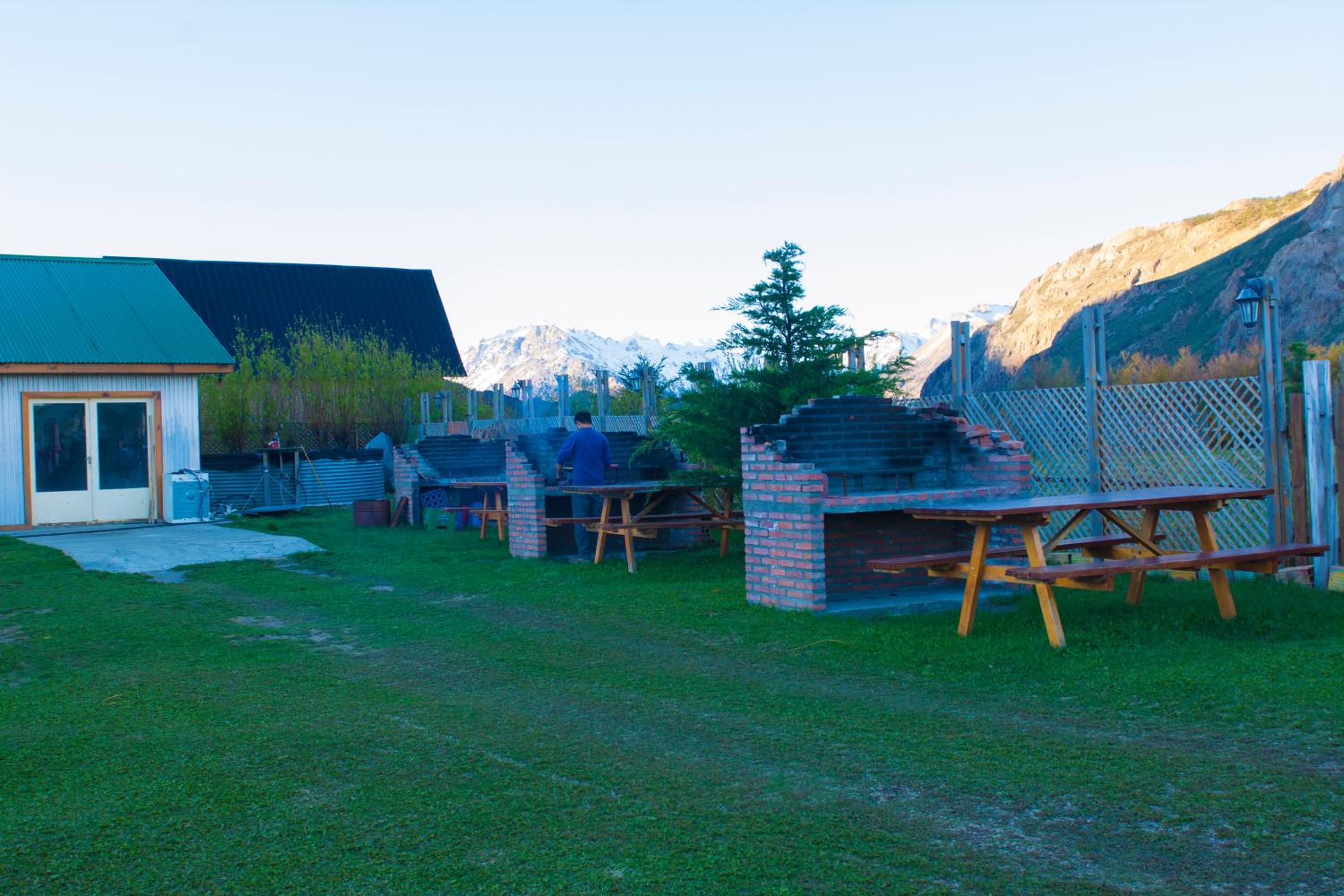 Hostel Pioneros del Valle