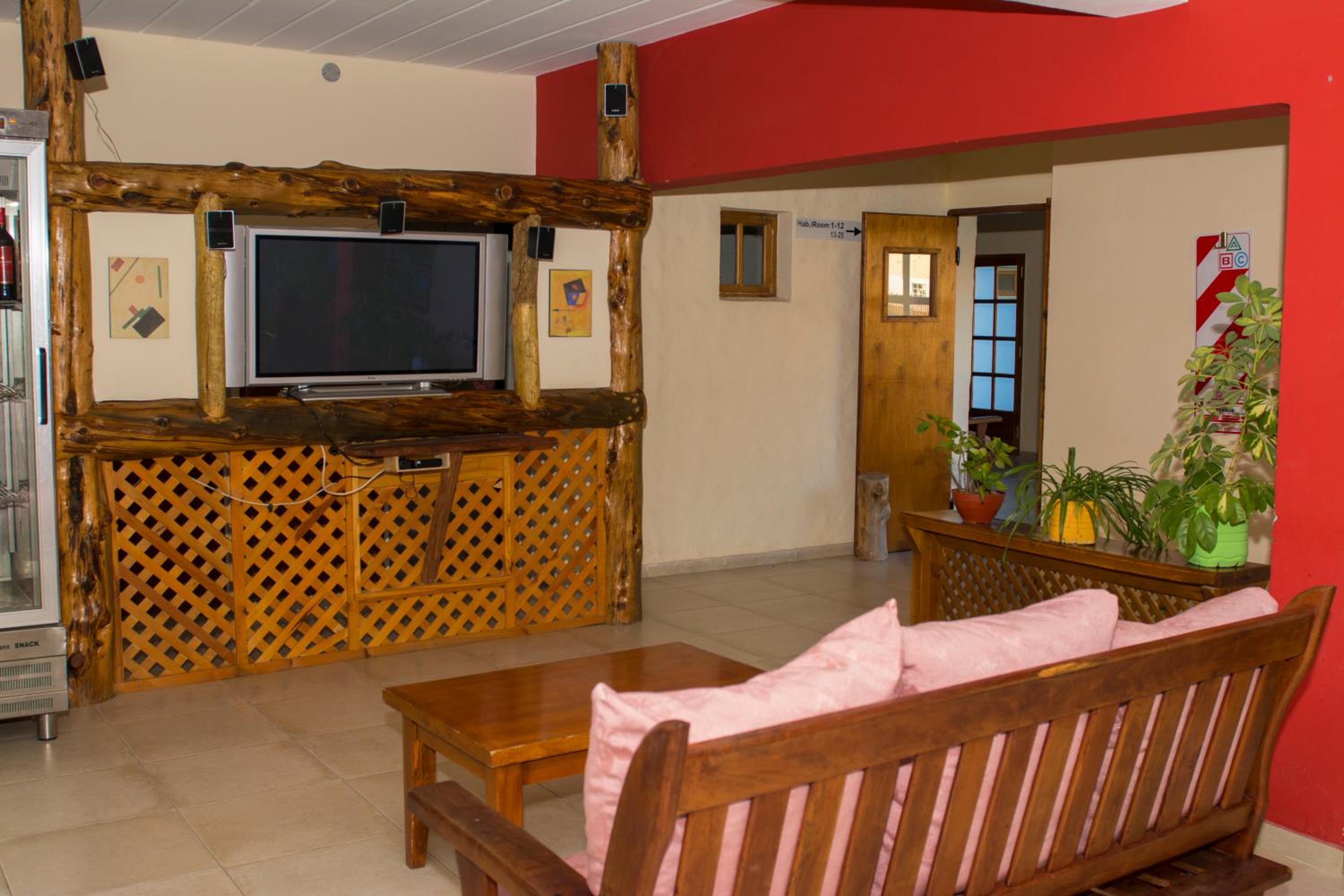Hostel Pioneros del Valle