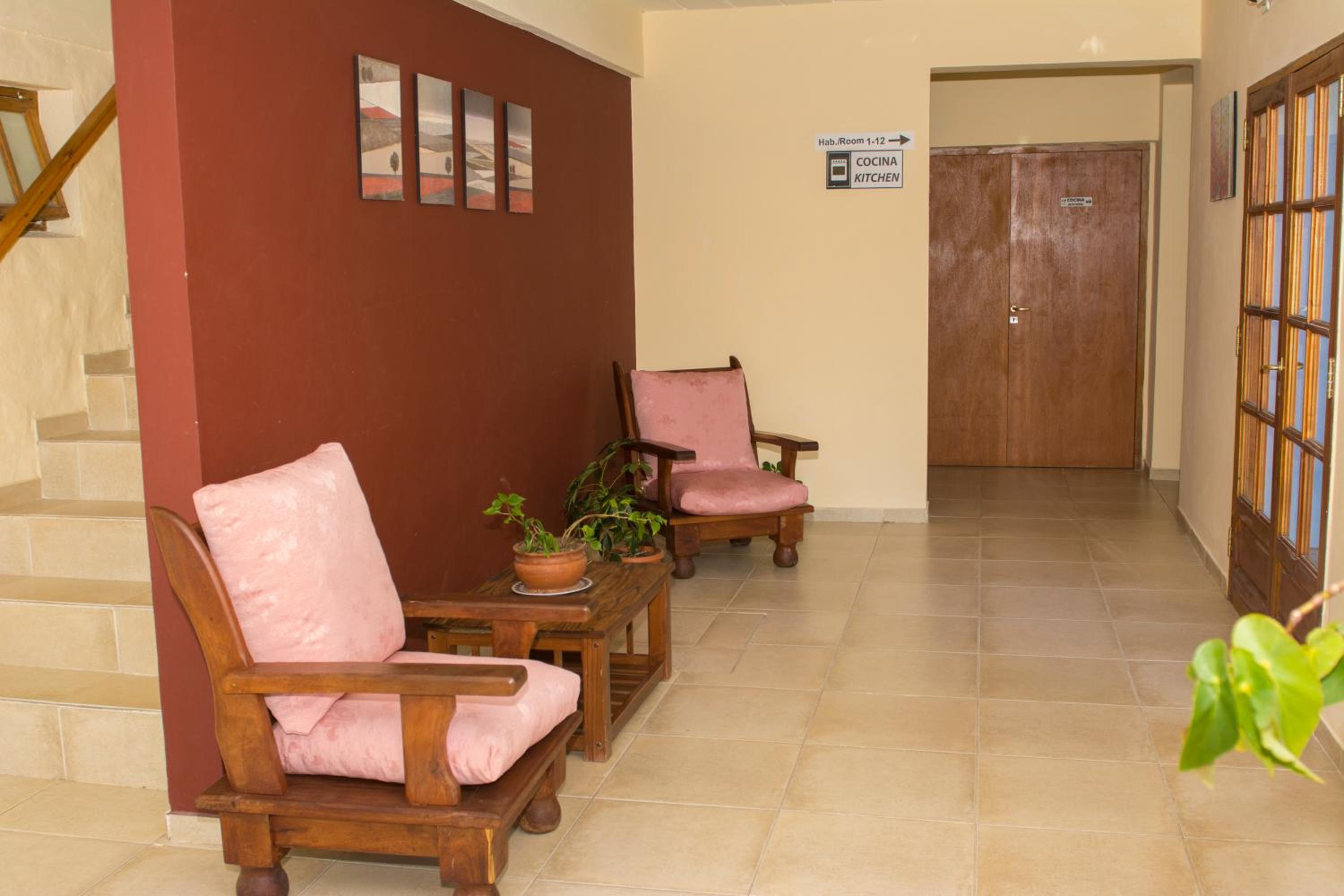 Hostel Pioneros del Valle