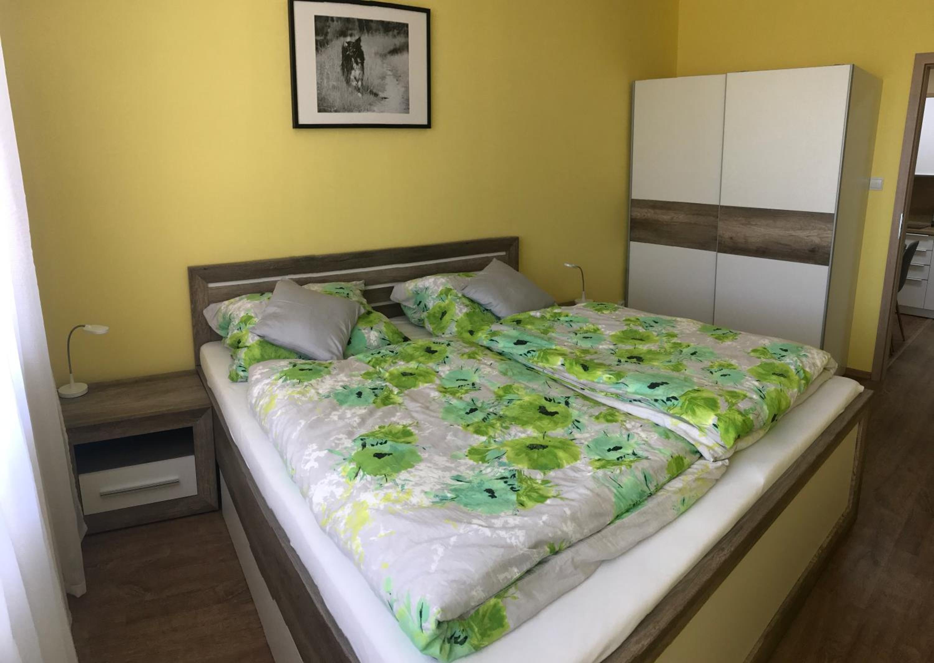 Apartman illy view 2