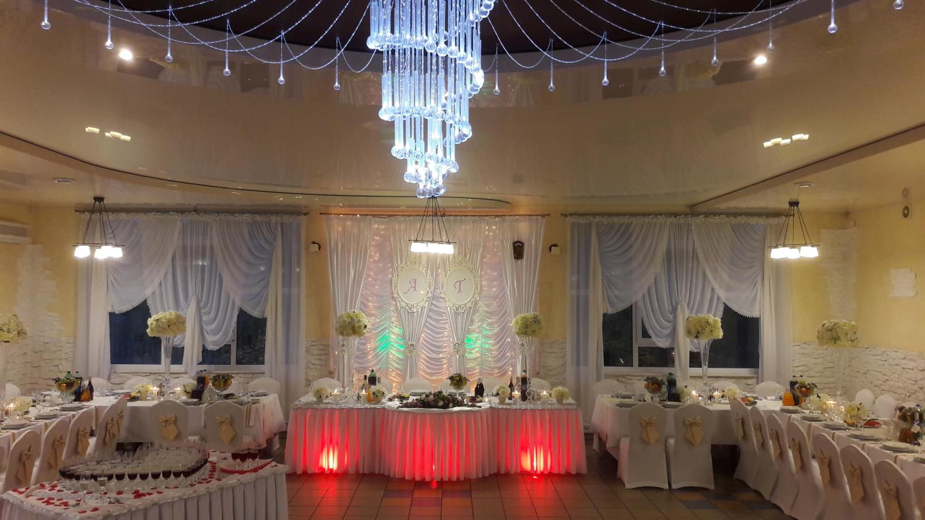 meeting & event spaces