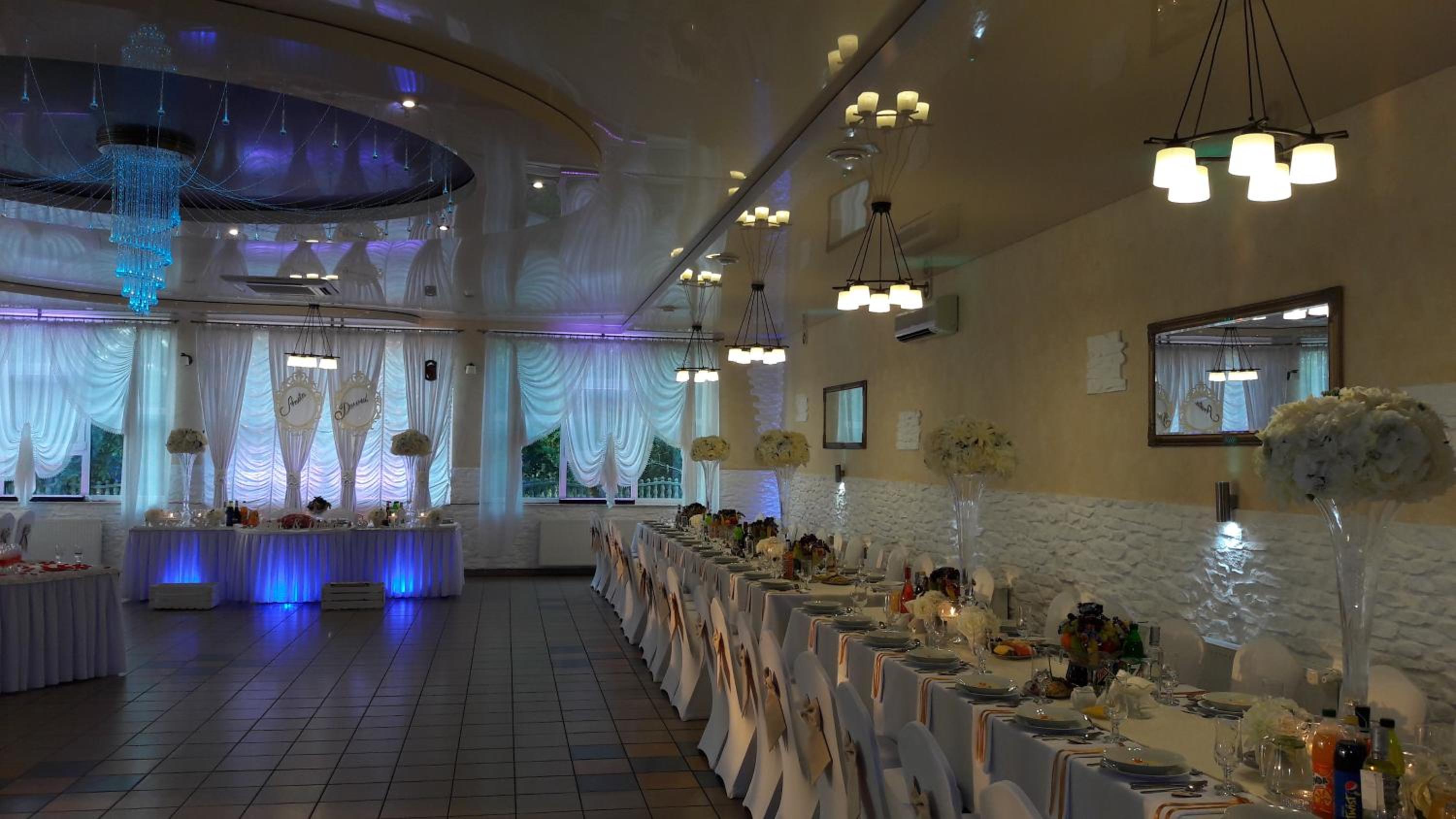 meeting & event spaces