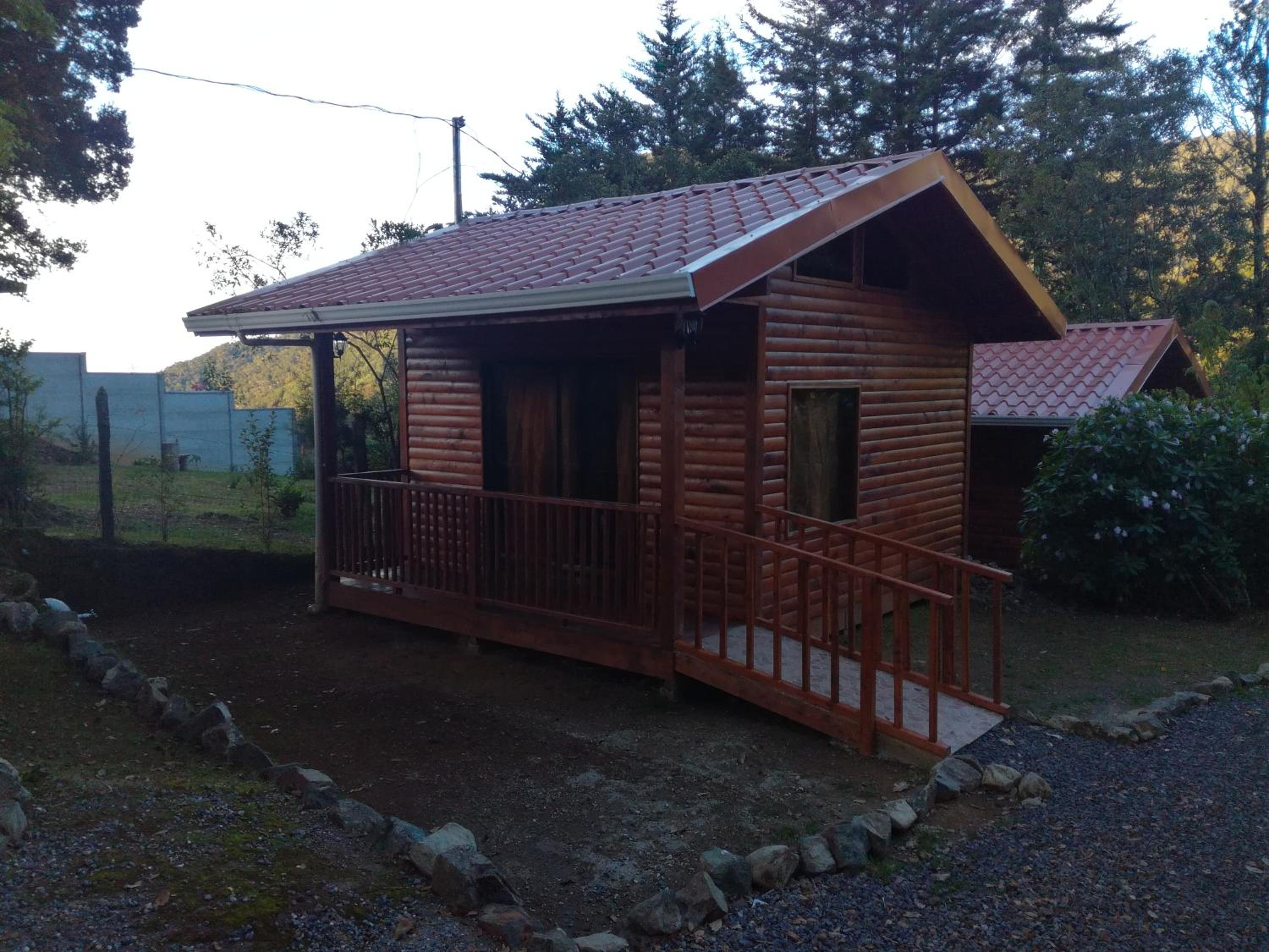 Cabañas San Gerardo