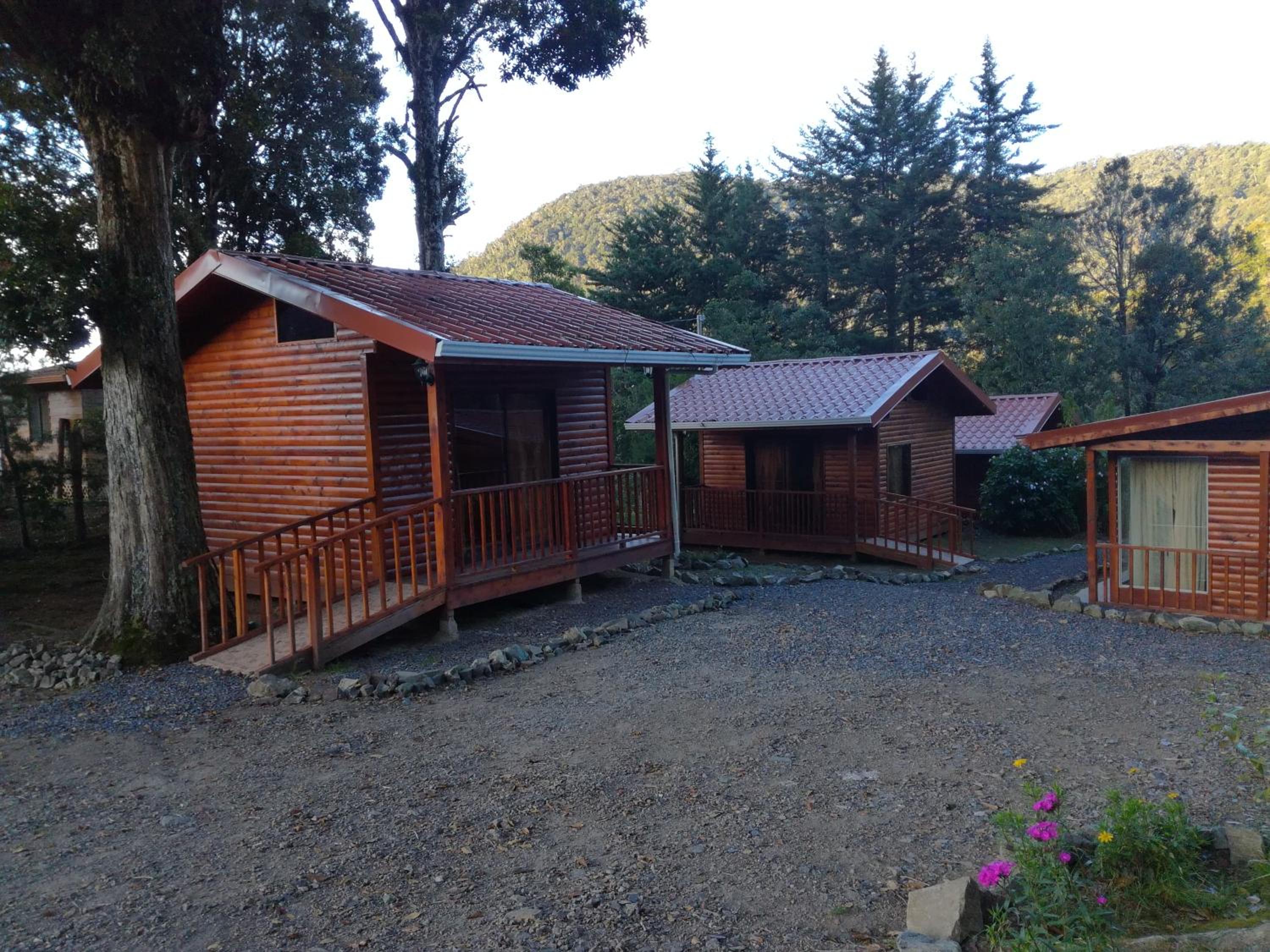 Cabañas San Gerardo