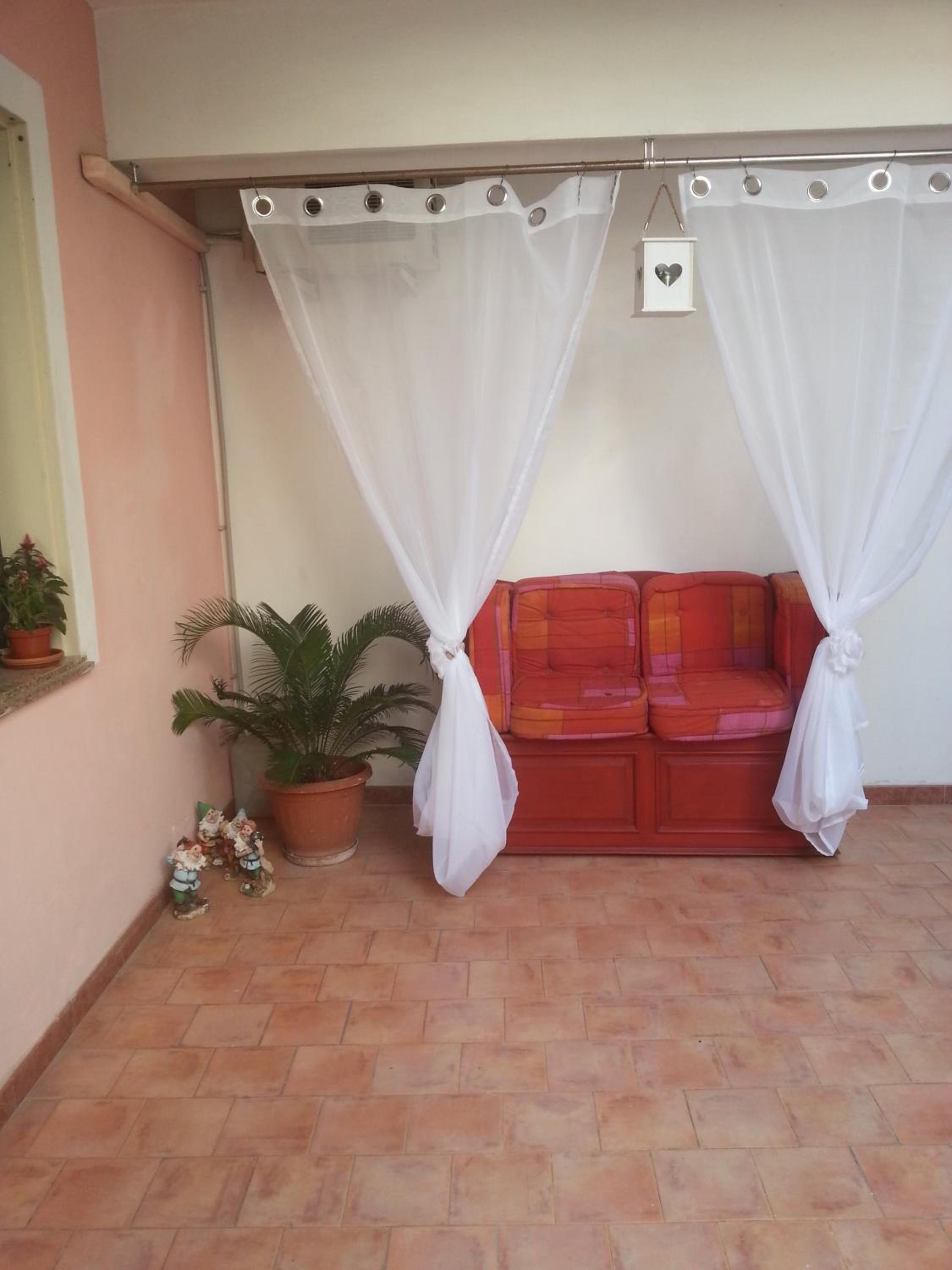 Appartamento Claudia en Roccalumera — balance & terrace
