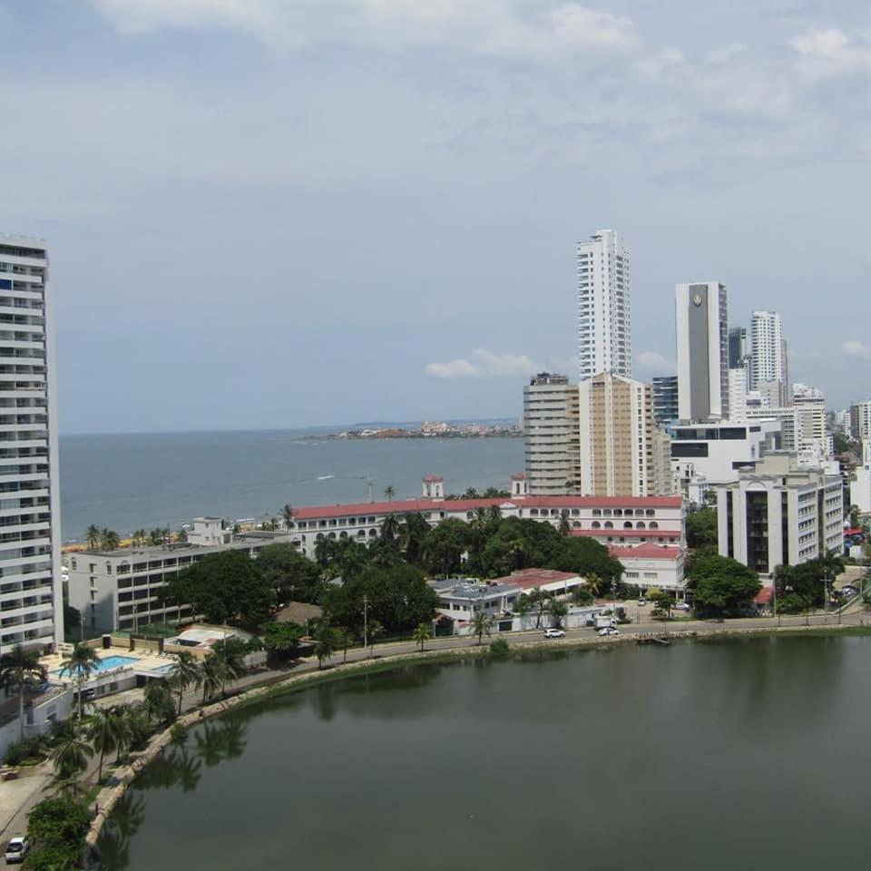 Marina Apto 1102 Cartagena view 4