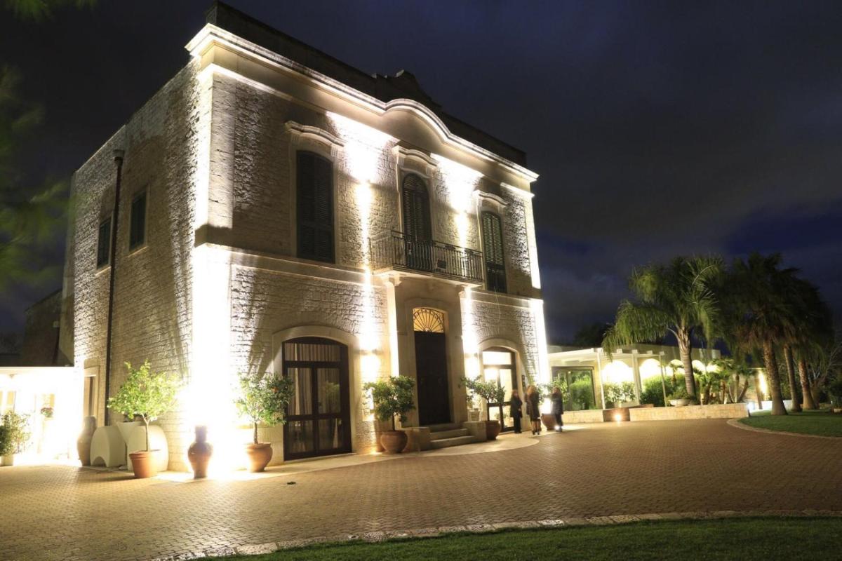 hotel building