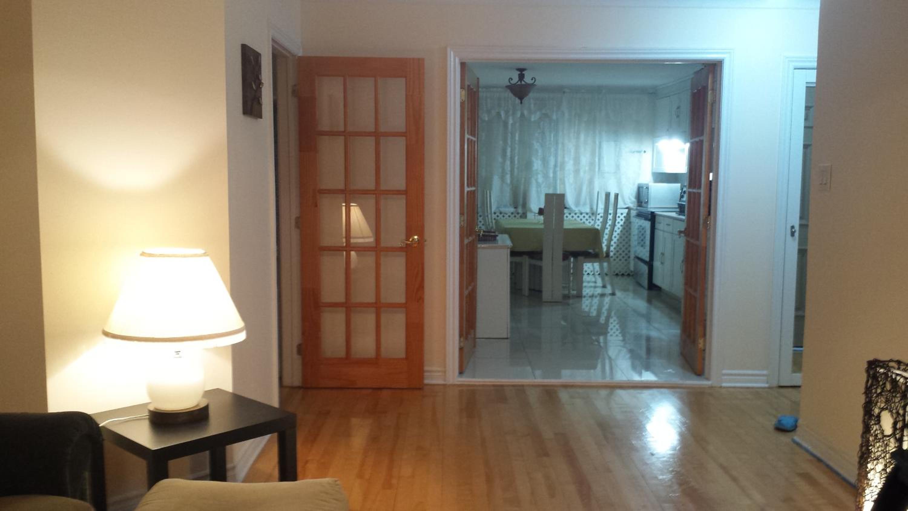 Three bedroom holiday apartment