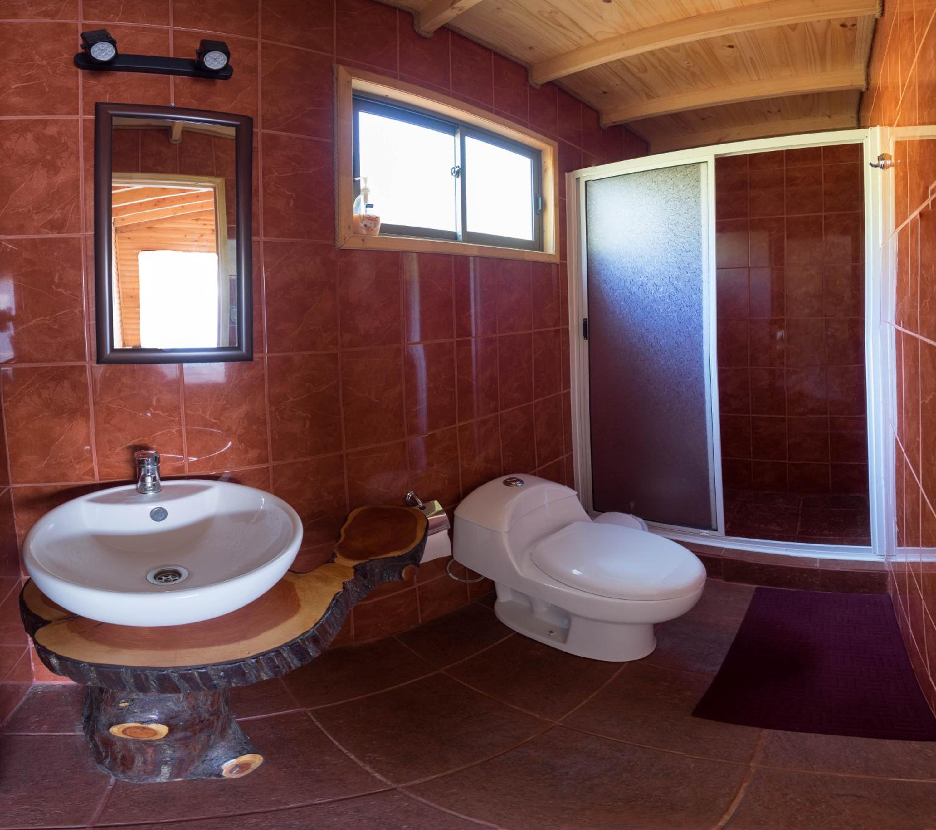 Eco Cabañas Algarrobo