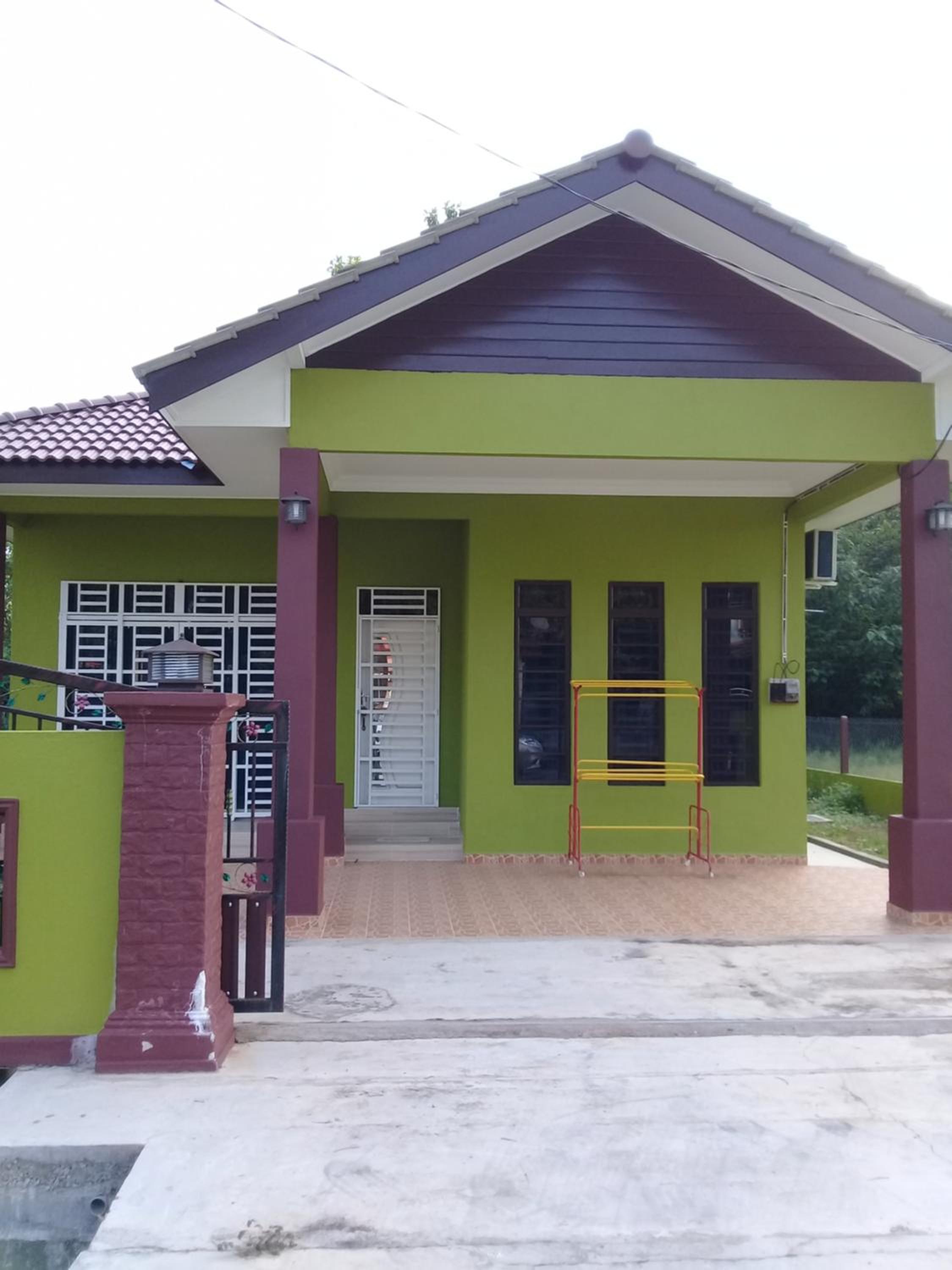 Mirza Homestay Marang photo 2