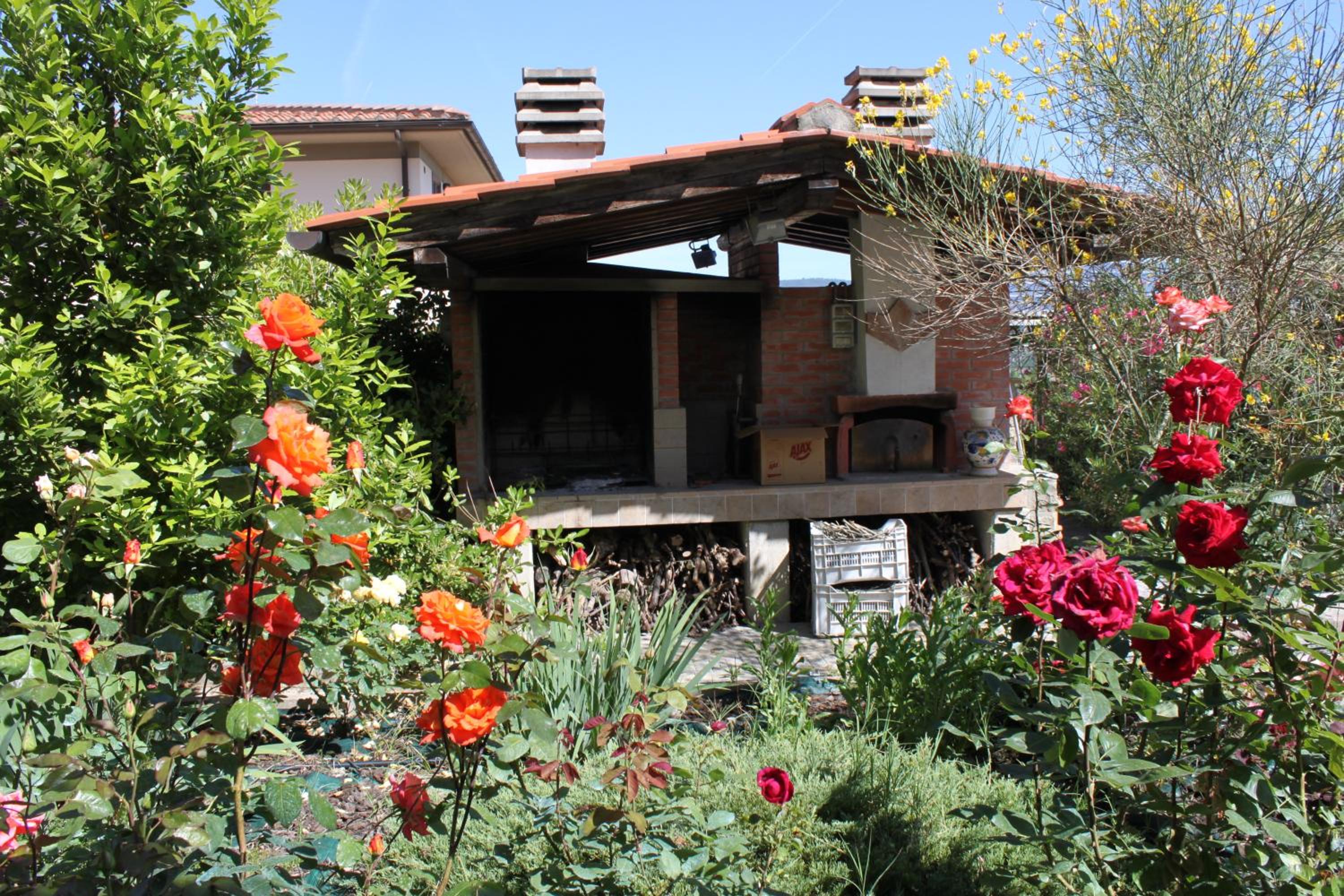 Holiday Home Villa Bobolino view 3