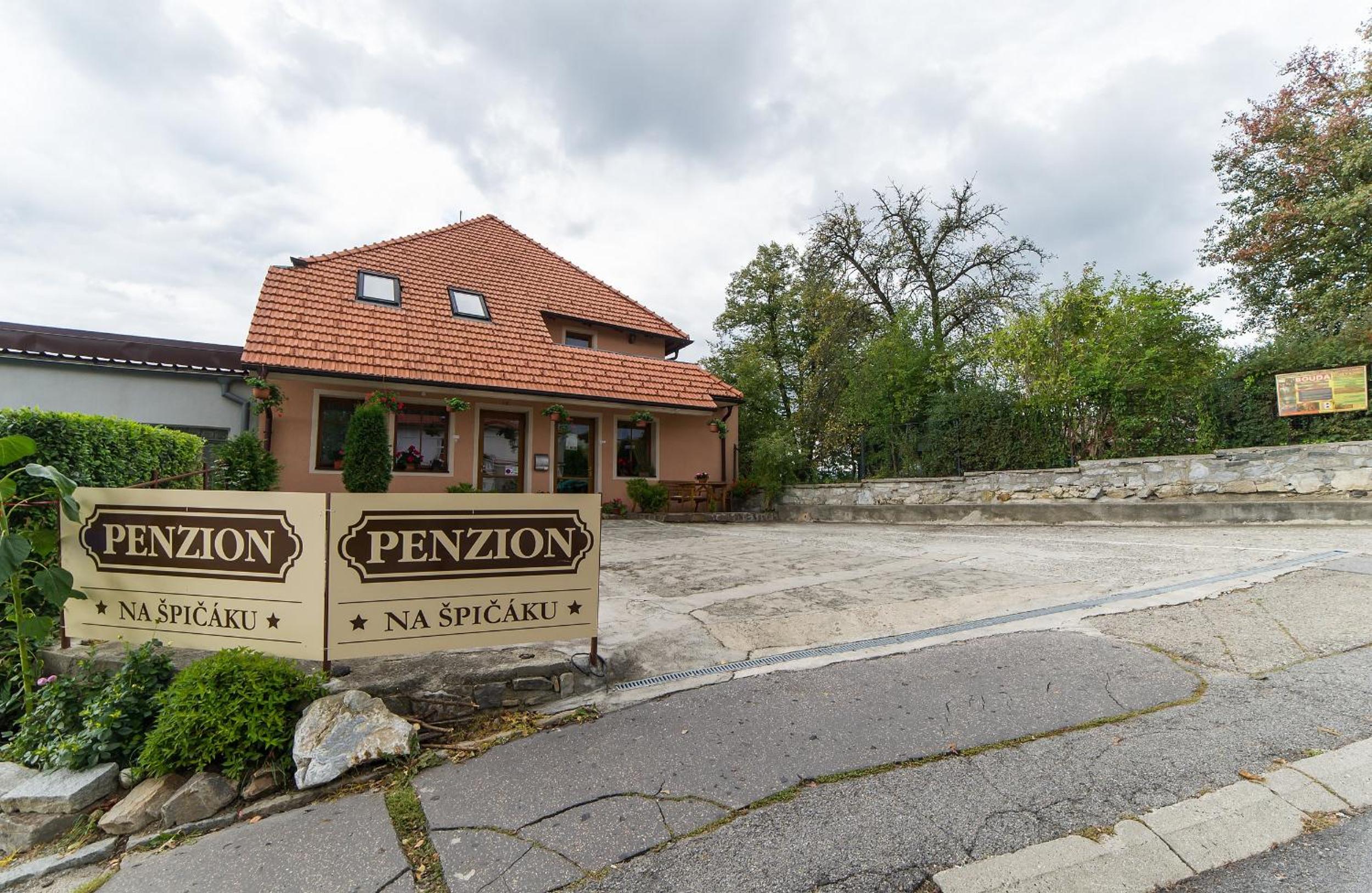 Penzion Na Špičáku