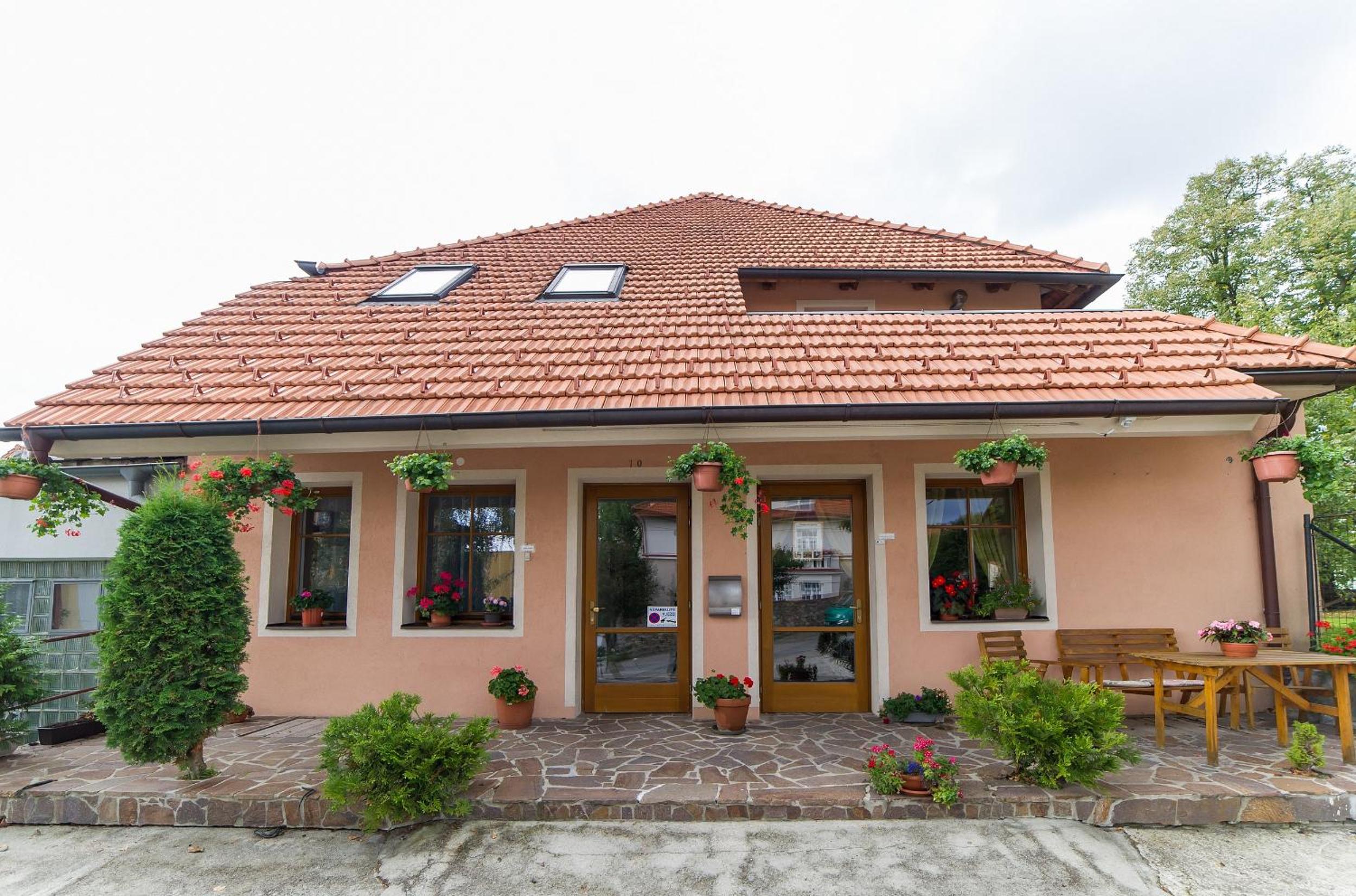 Penzion Na Špičáku
