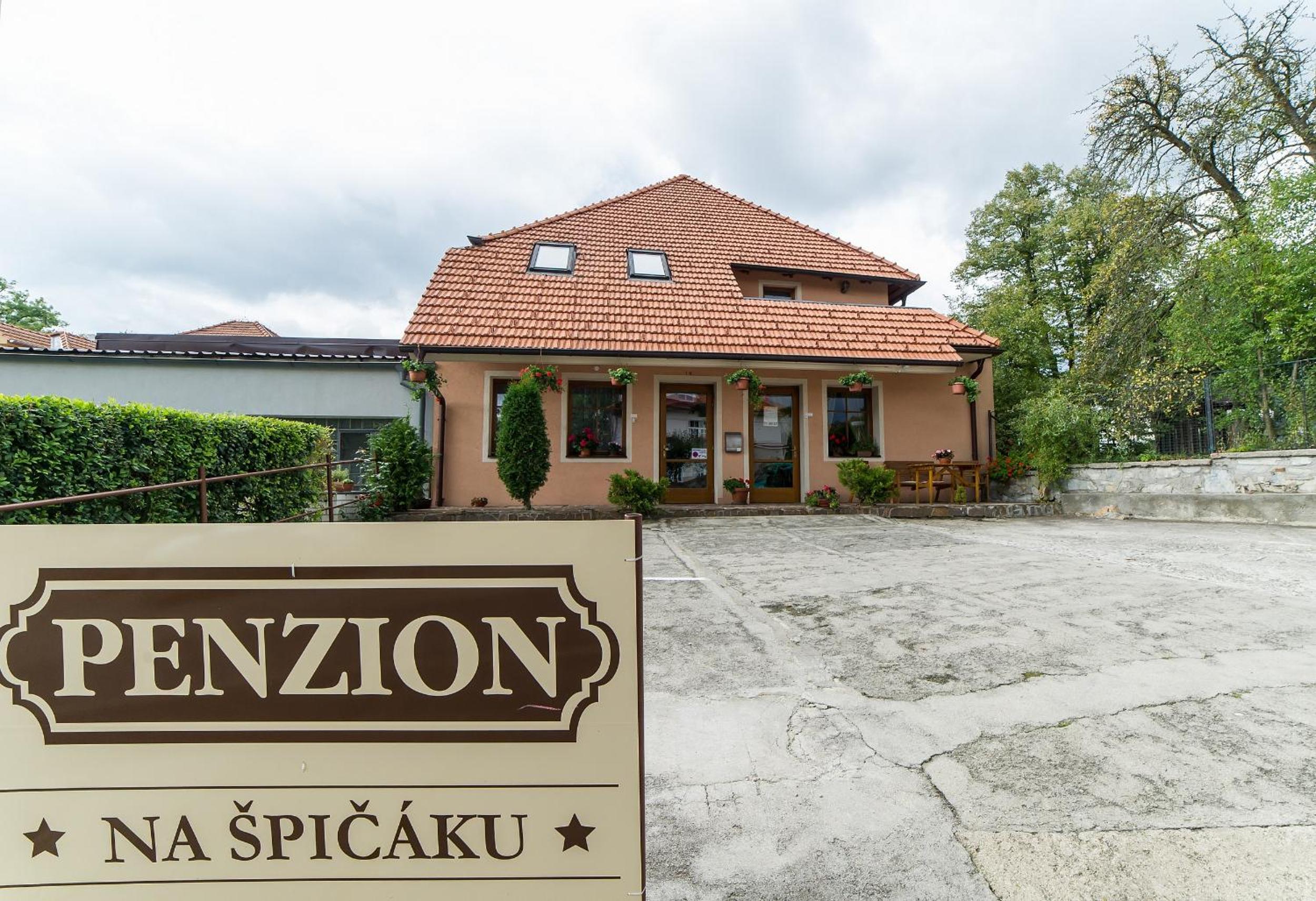 Penzion Na Špičáku