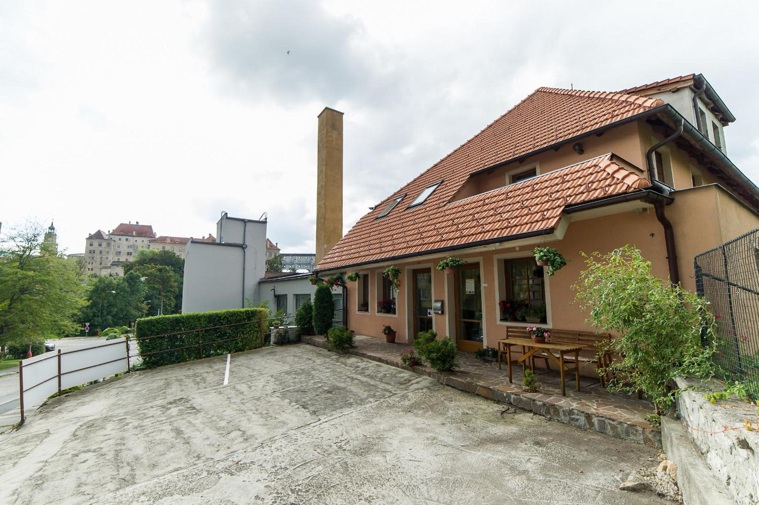 Penzion Na Špičáku