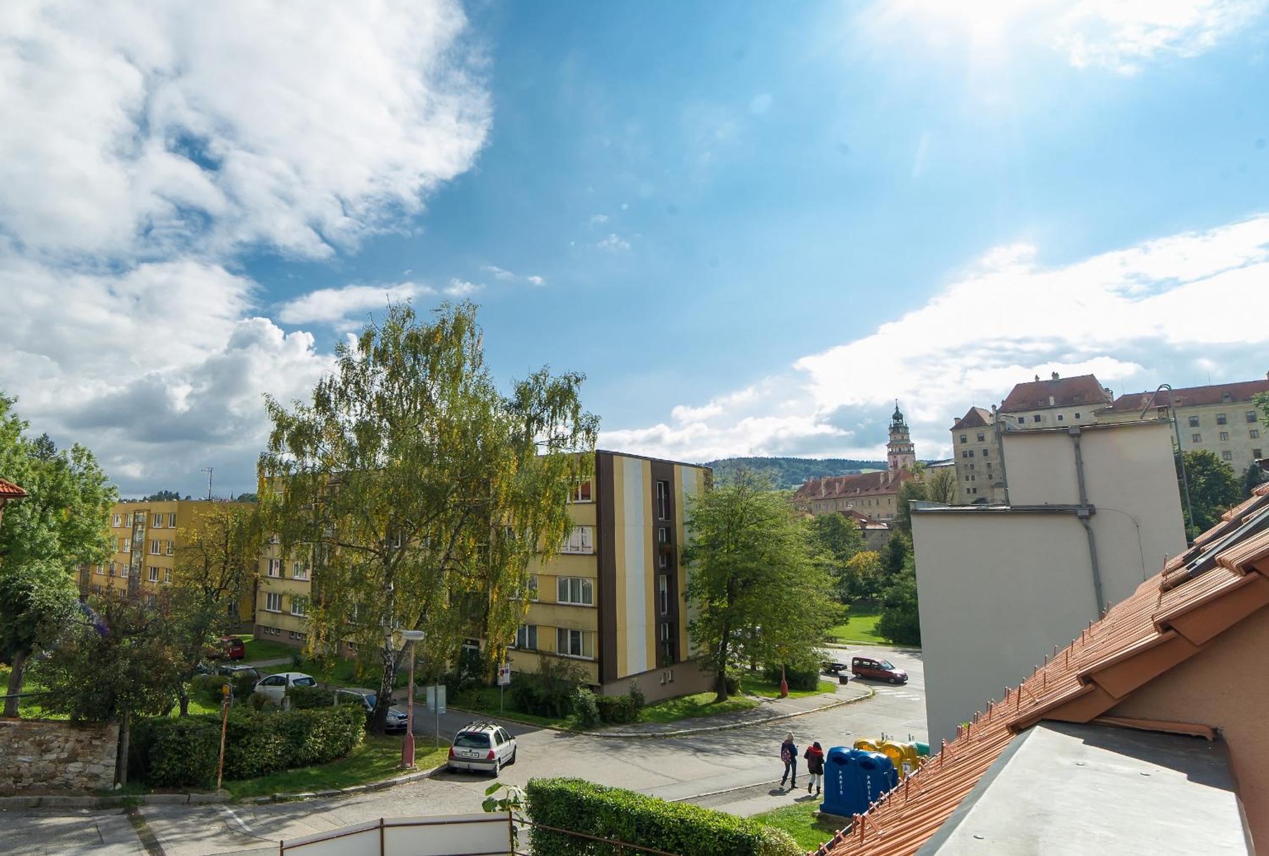 Penzion Na Špičáku