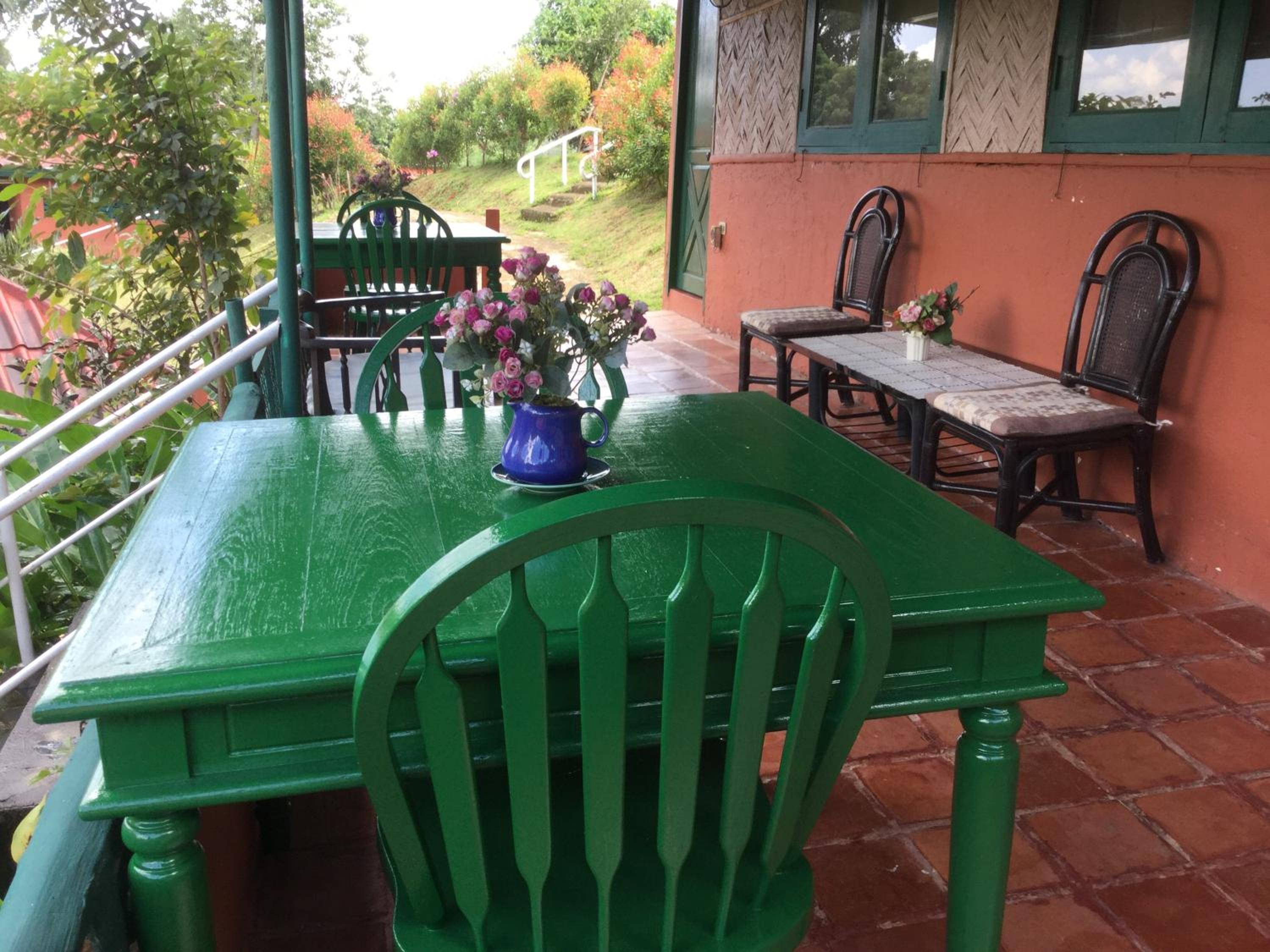 Baansuan Nanglae Hill Homestay