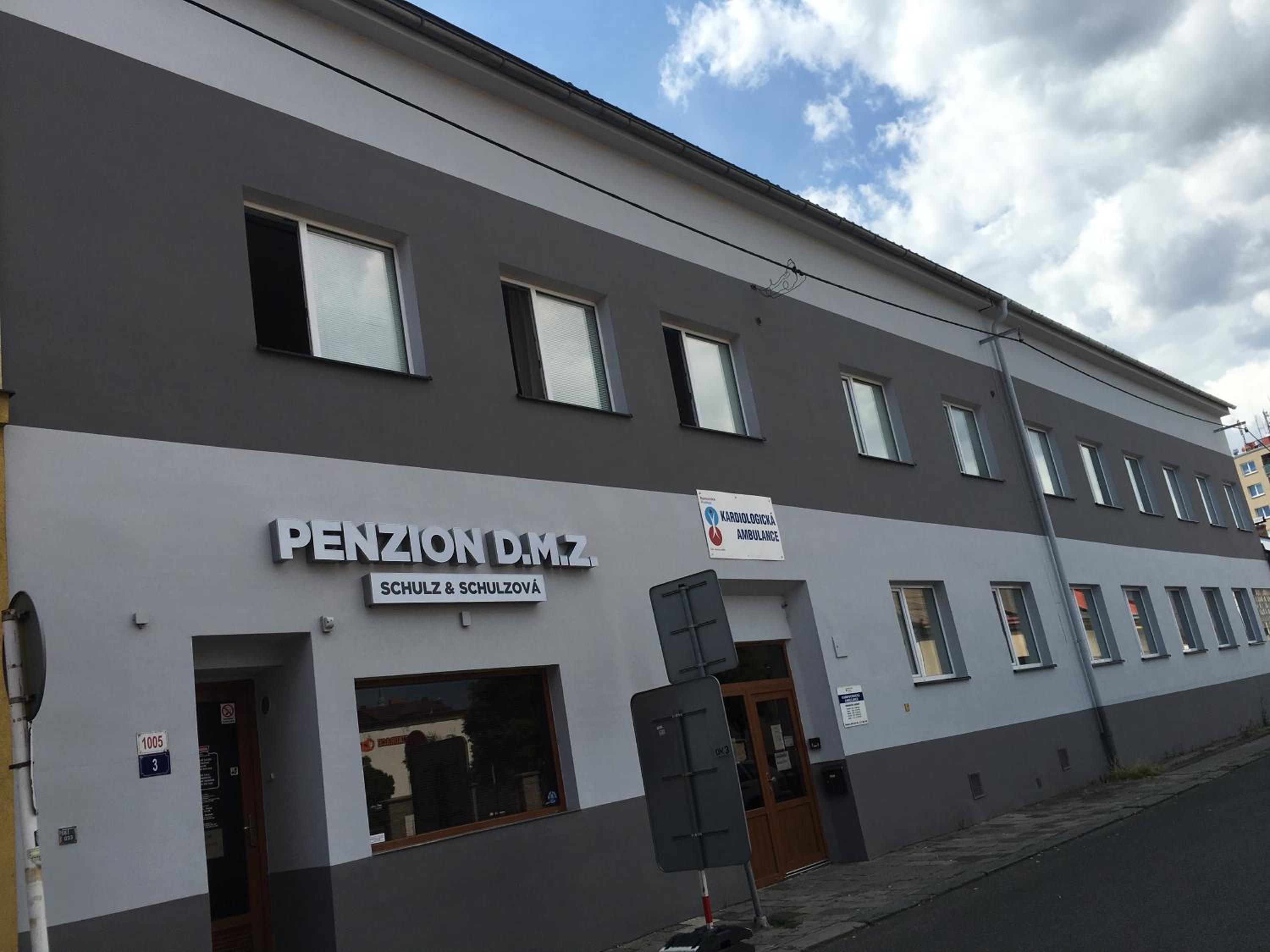 Penzion DMZ