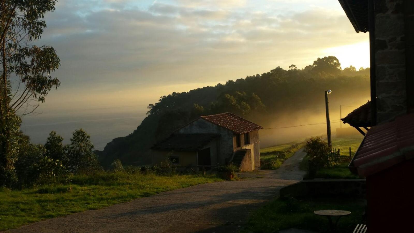 Turismo rural El Piensu view 4