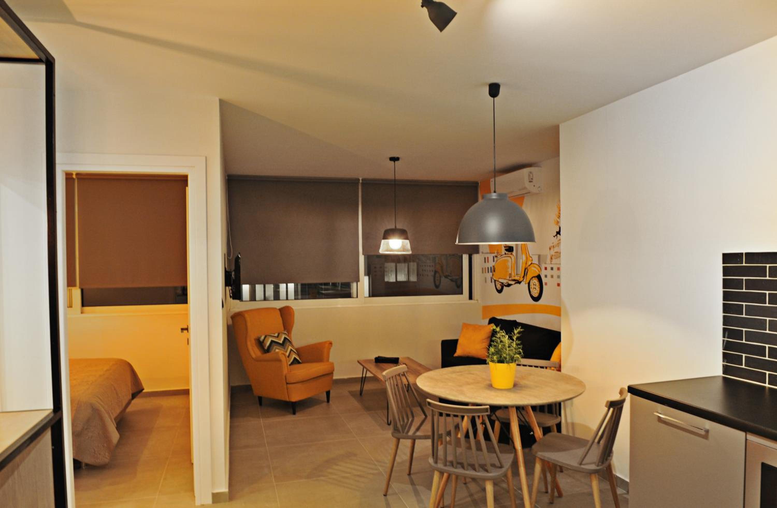 The Athenians Modern Apartments