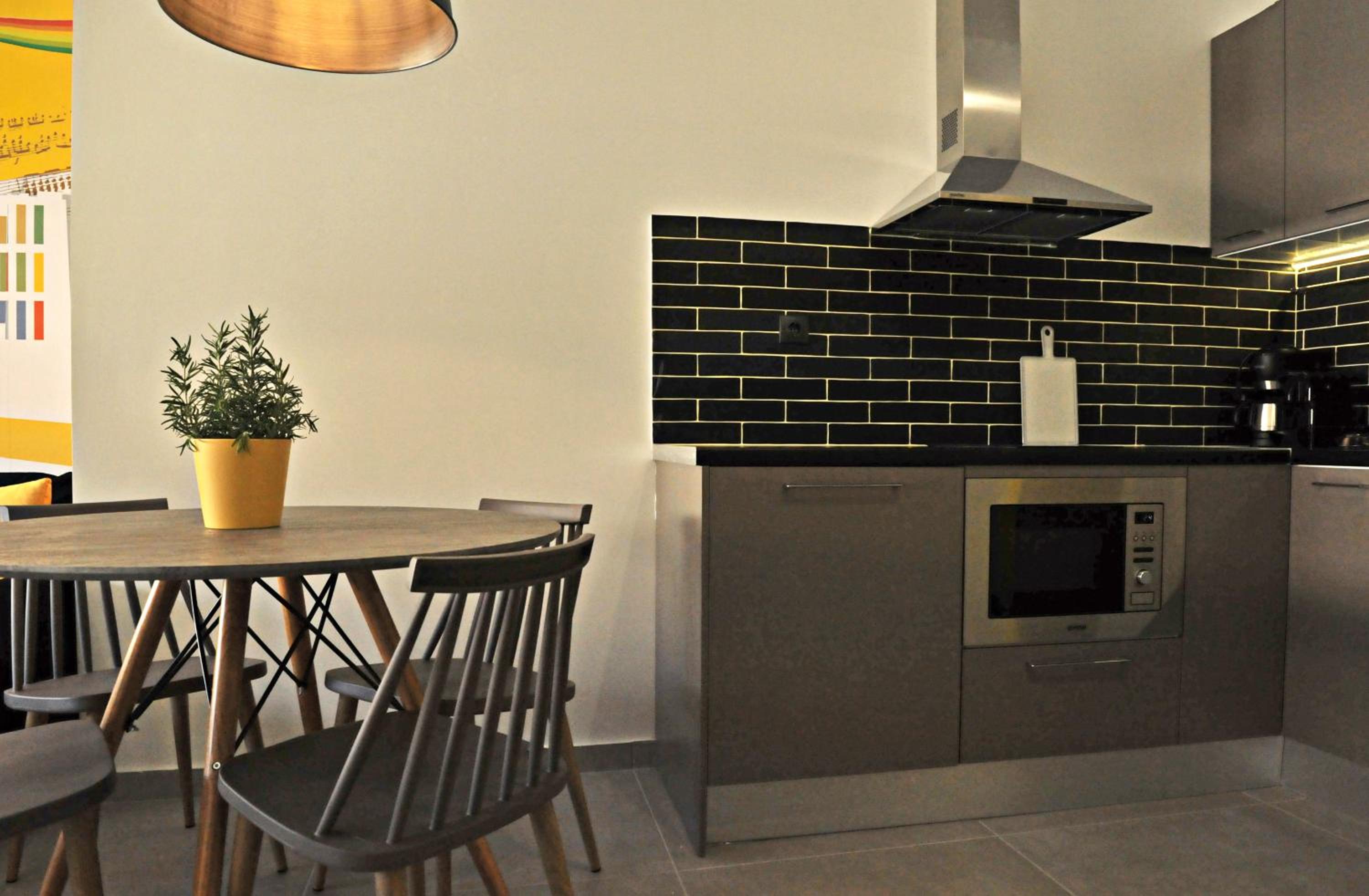 The Athenians Modern Apartments