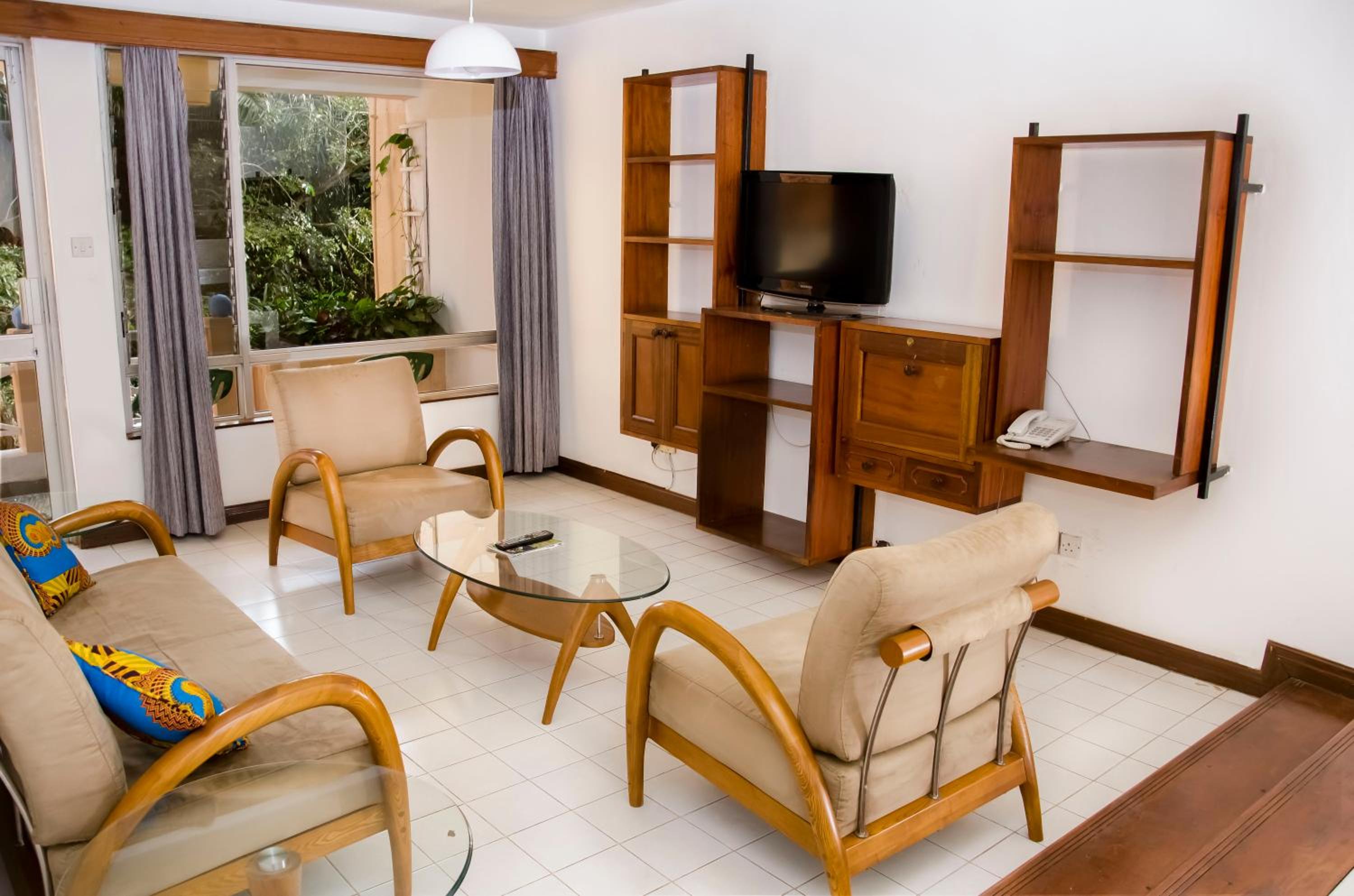 Golf Course Apartments