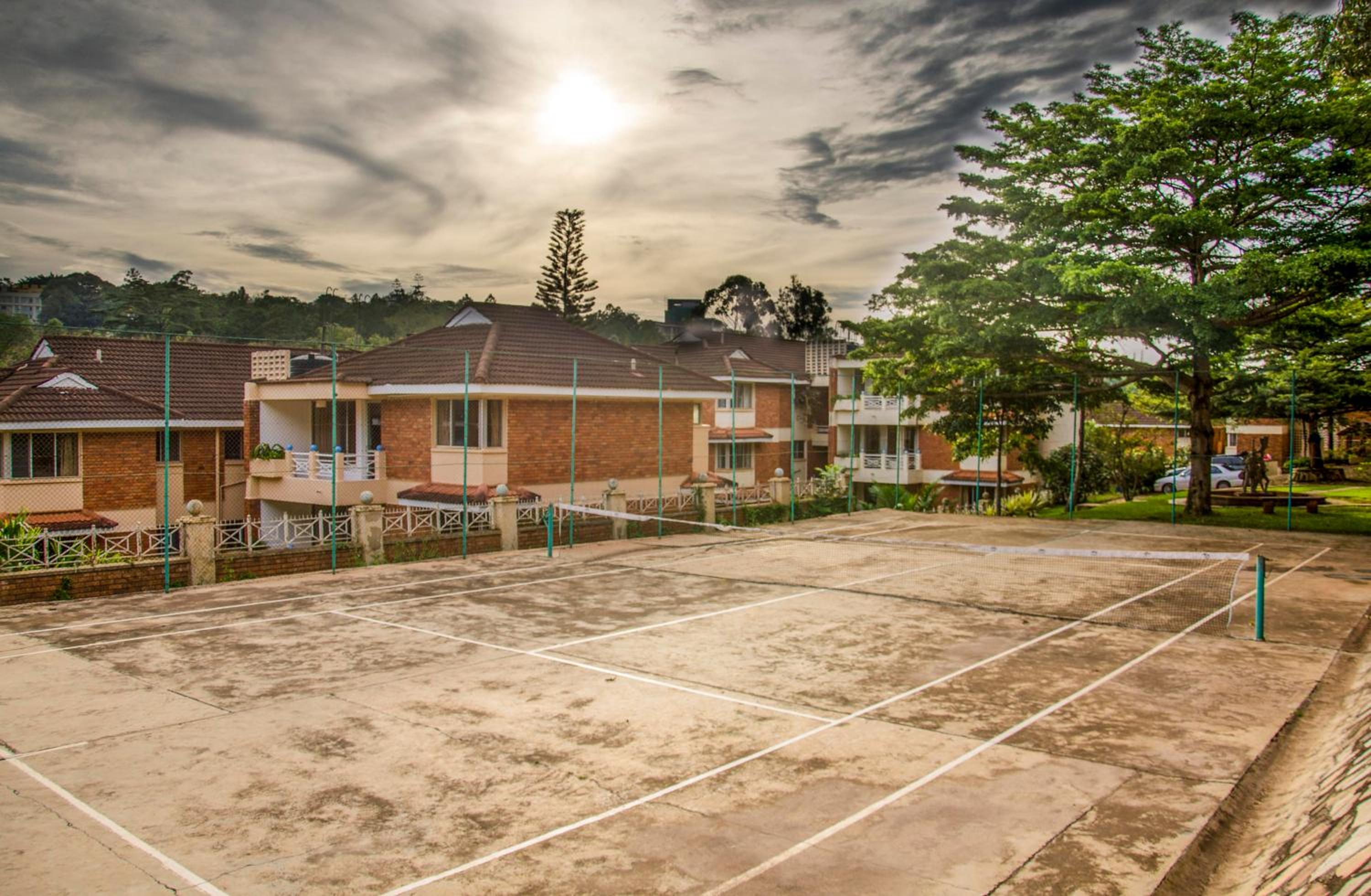 Golf Course Apartments
