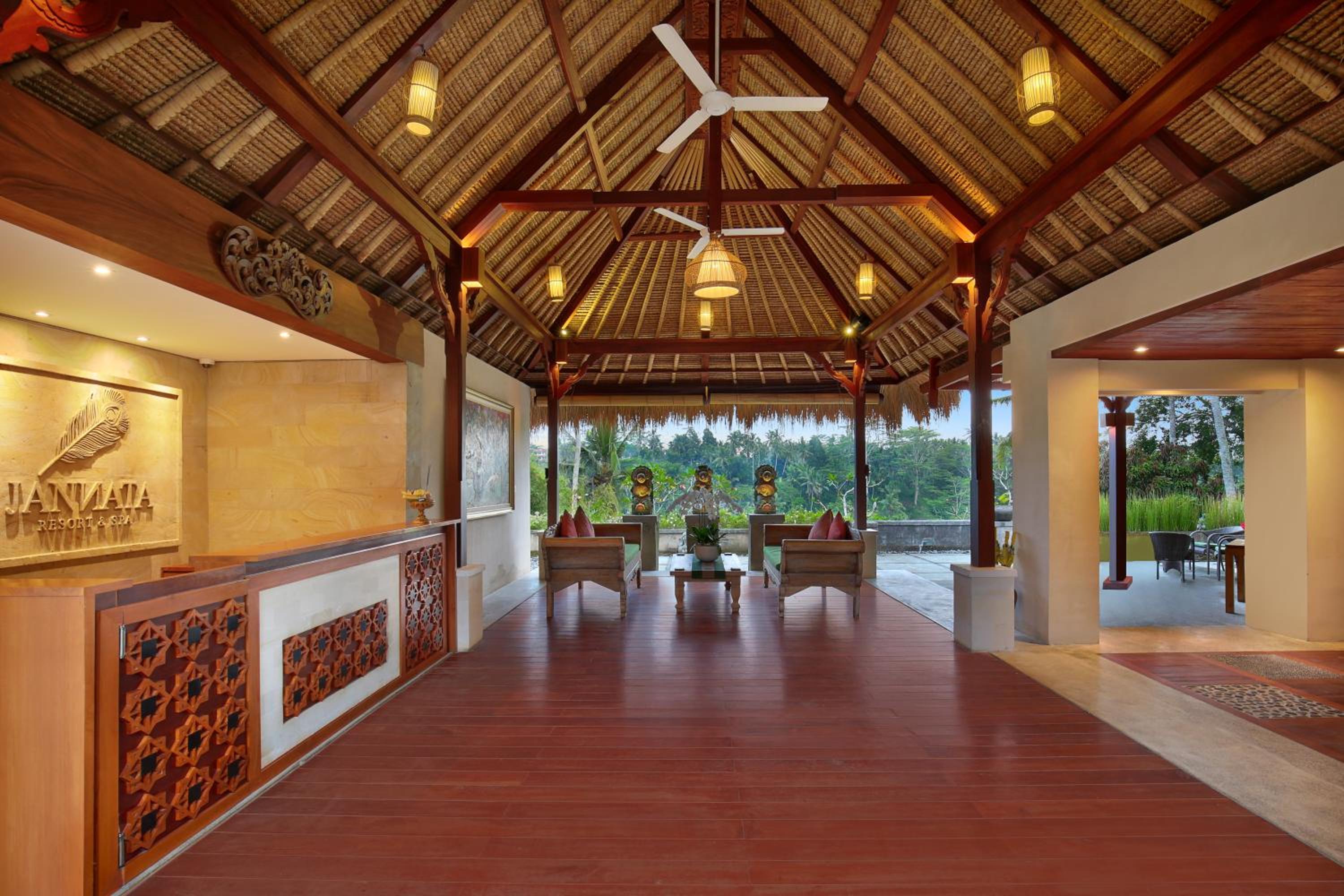 Jannata Resort and Spa