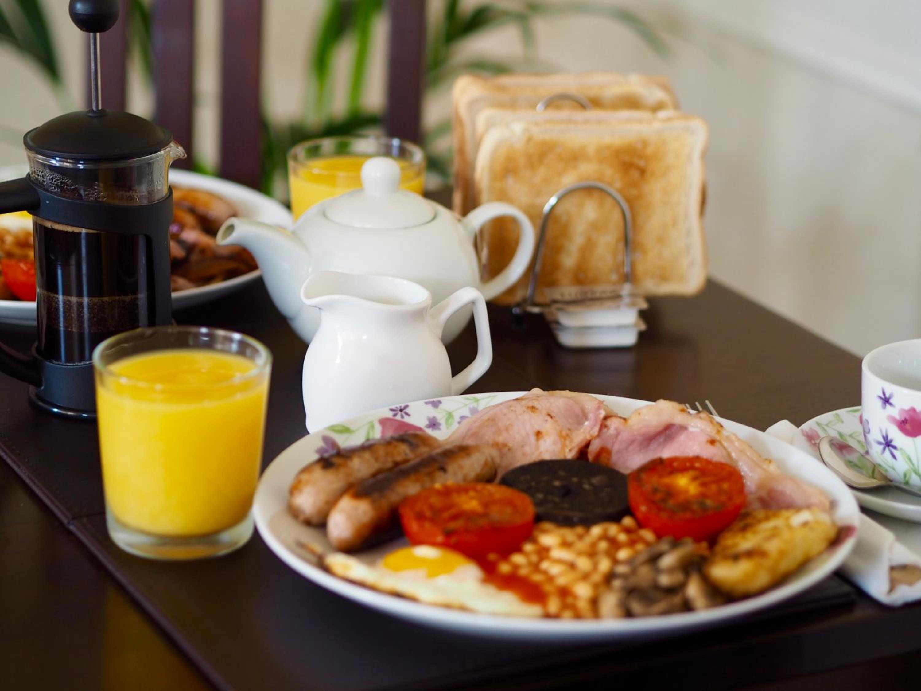 Carlton House Guesthouse