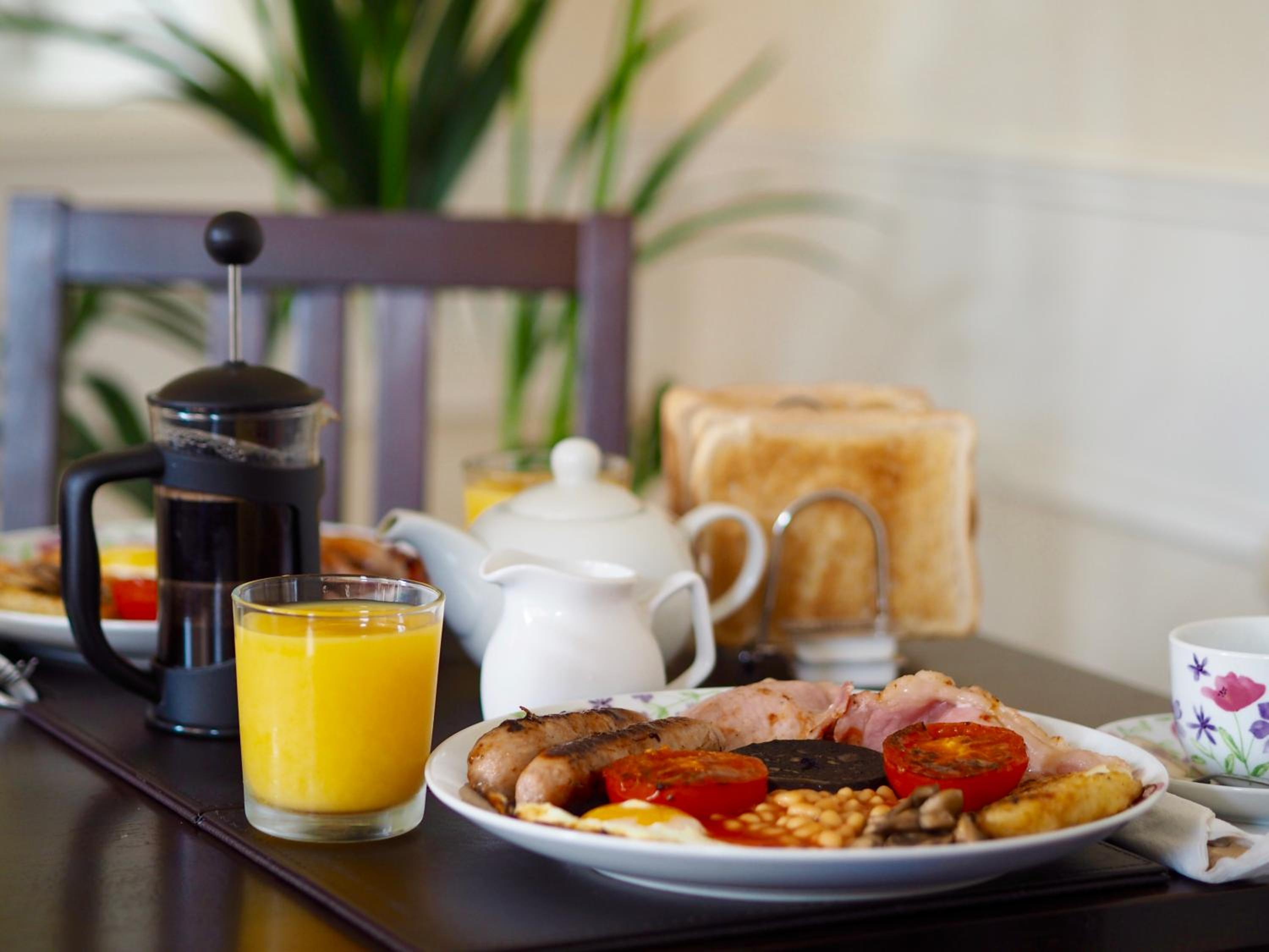 Carlton House Guesthouse