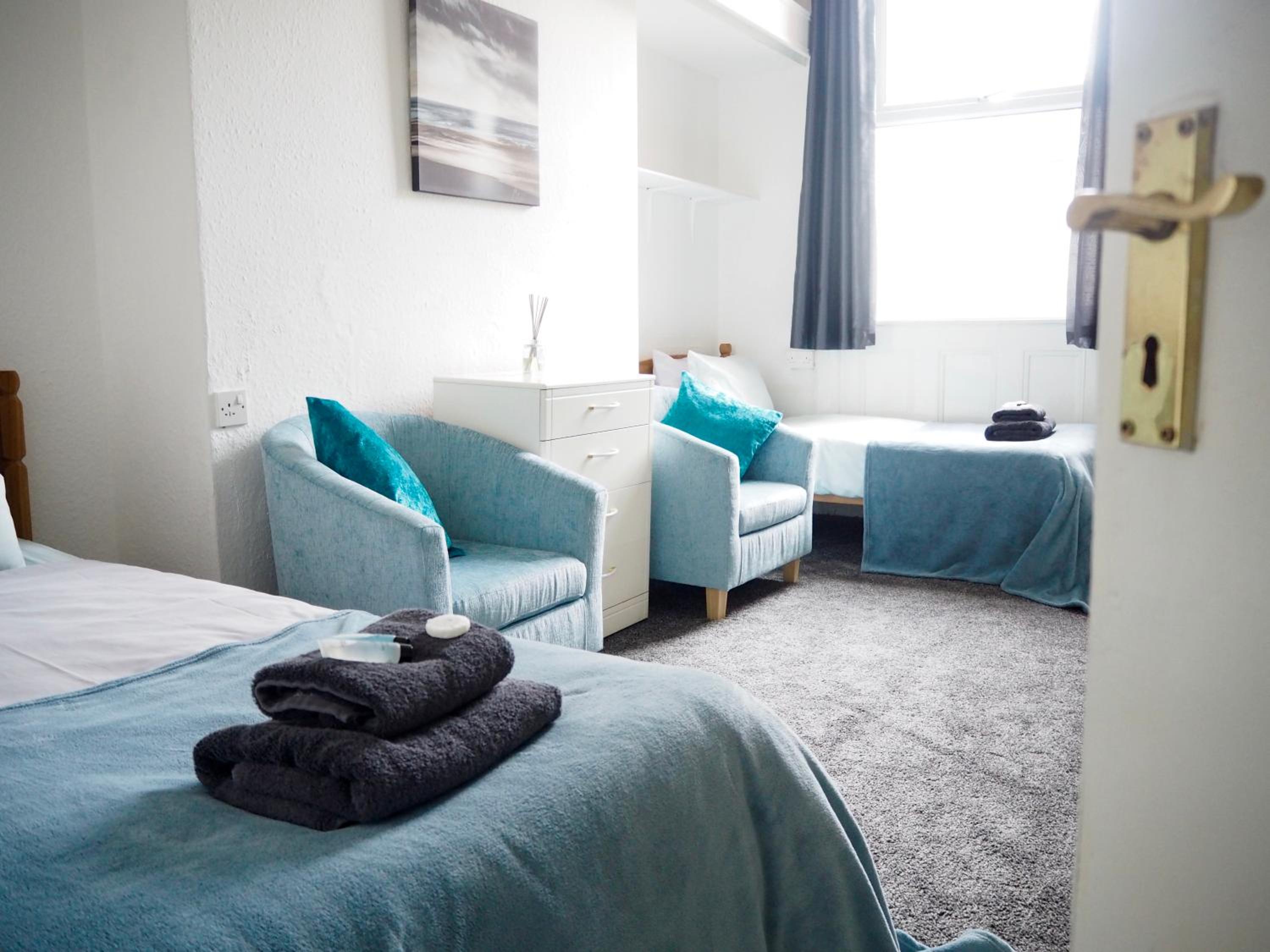 Carlton House Guesthouse
