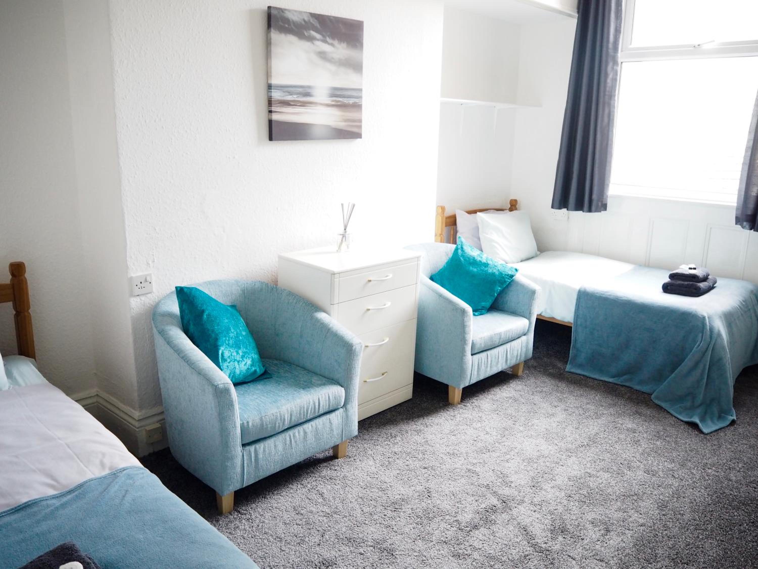 Carlton House Guesthouse