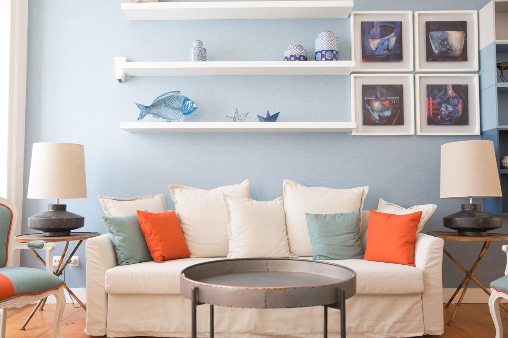 Rent4Rest - Lisbon Downtown Designer's Apartment