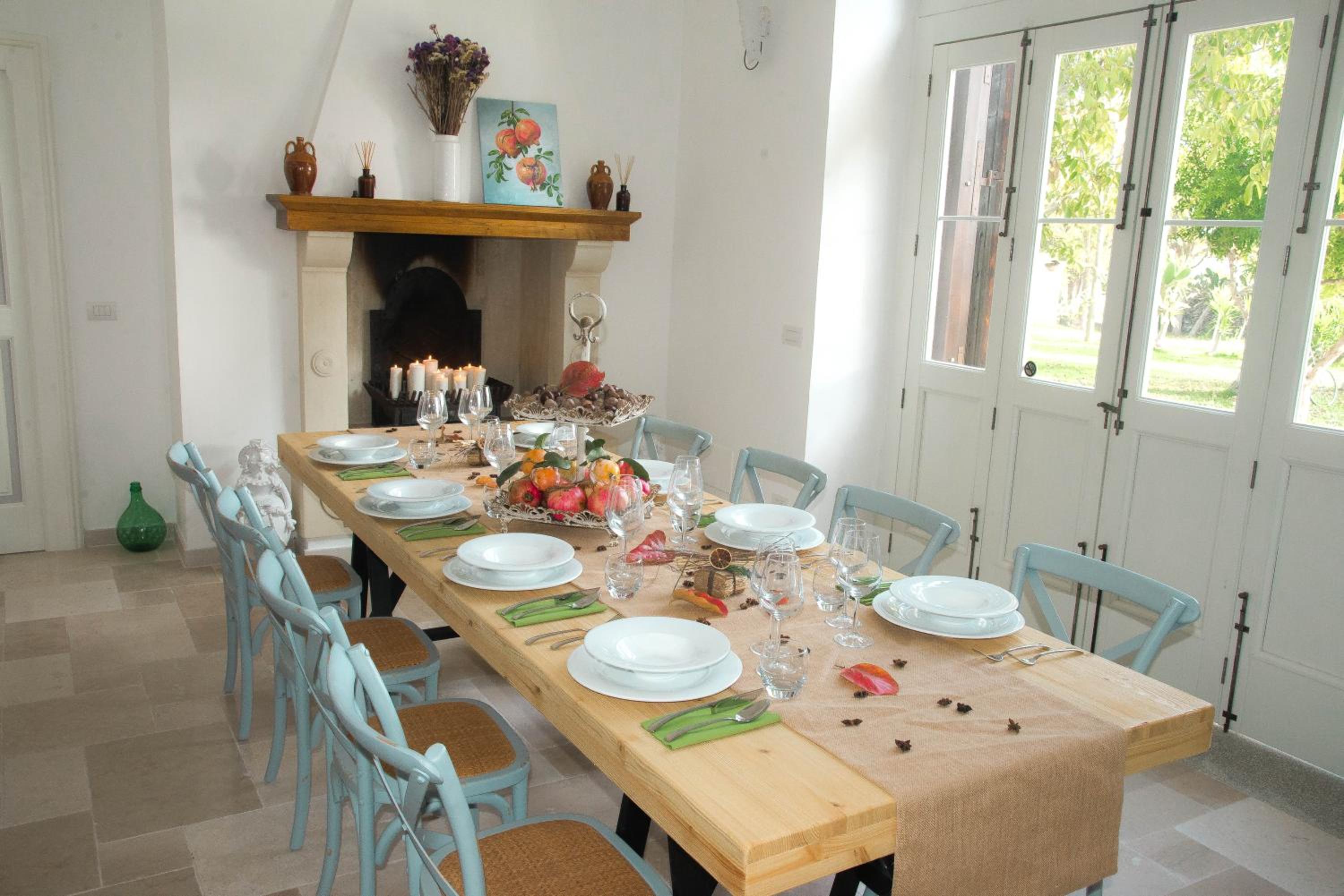 Dimora Del Duca coyntry Lecce, masseria b&b